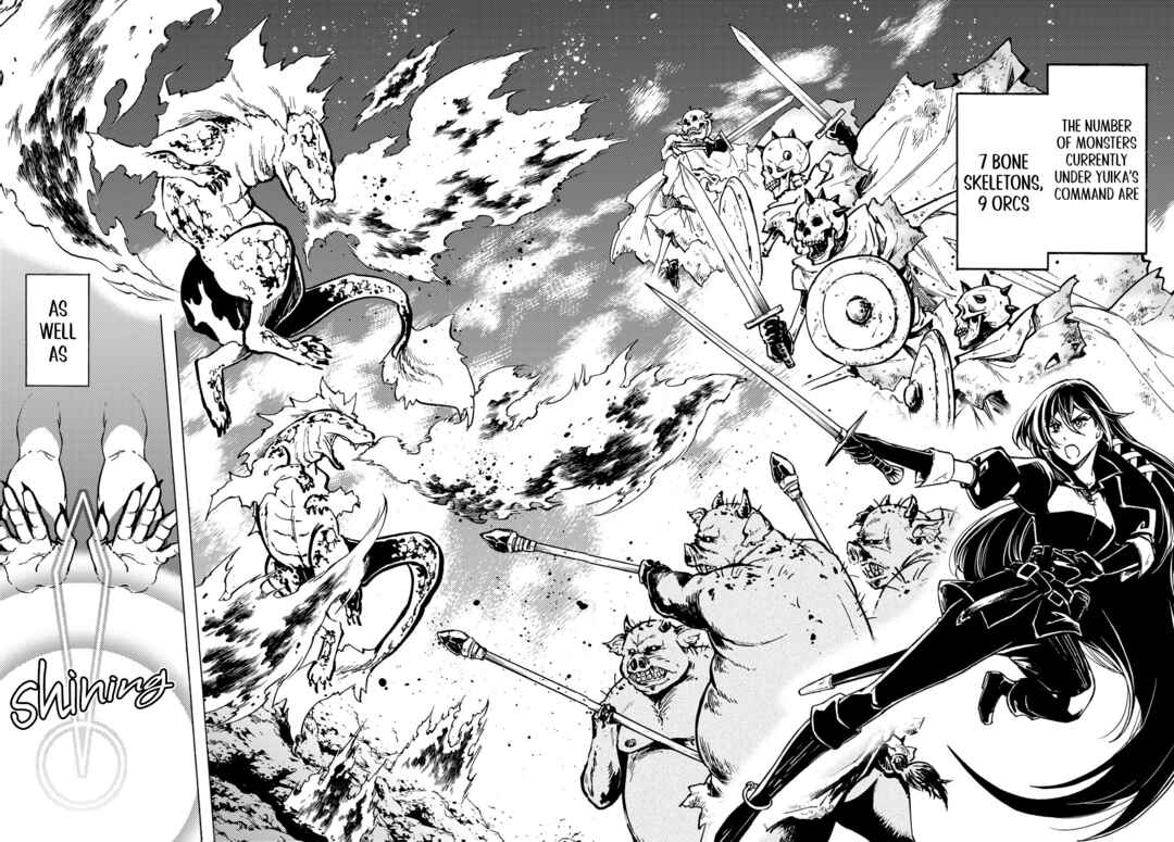 Page 26 Chapter 12 Dungeon Sherpa - Meikyuu Michisaki Annainin