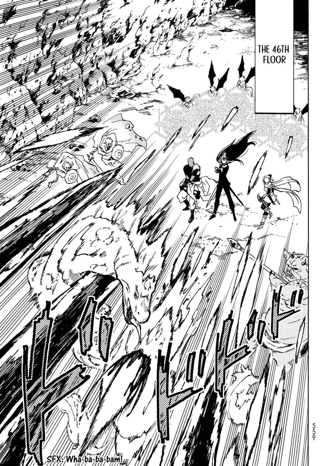 Page 28 Chapter 12 Dungeon Sherpa - Meikyuu Michisaki Annainin