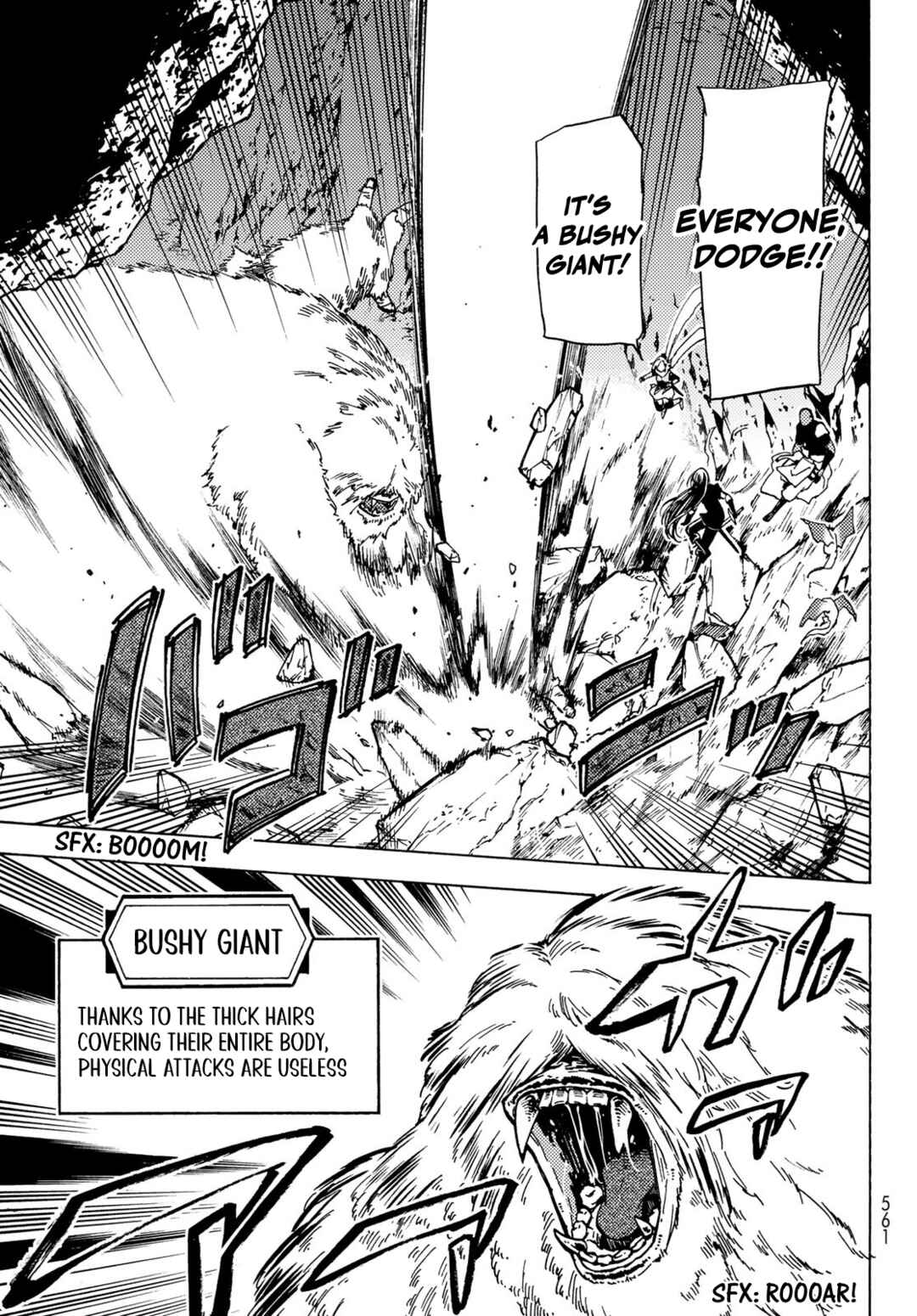 Page 30 Chapter 12 Dungeon Sherpa - Meikyuu Michisaki Annainin