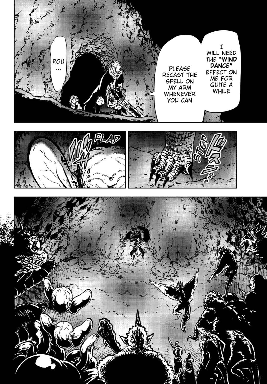 Page 17 Chapter 19 Dungeon Sherpa - Meikyuu Michisaki Annainin