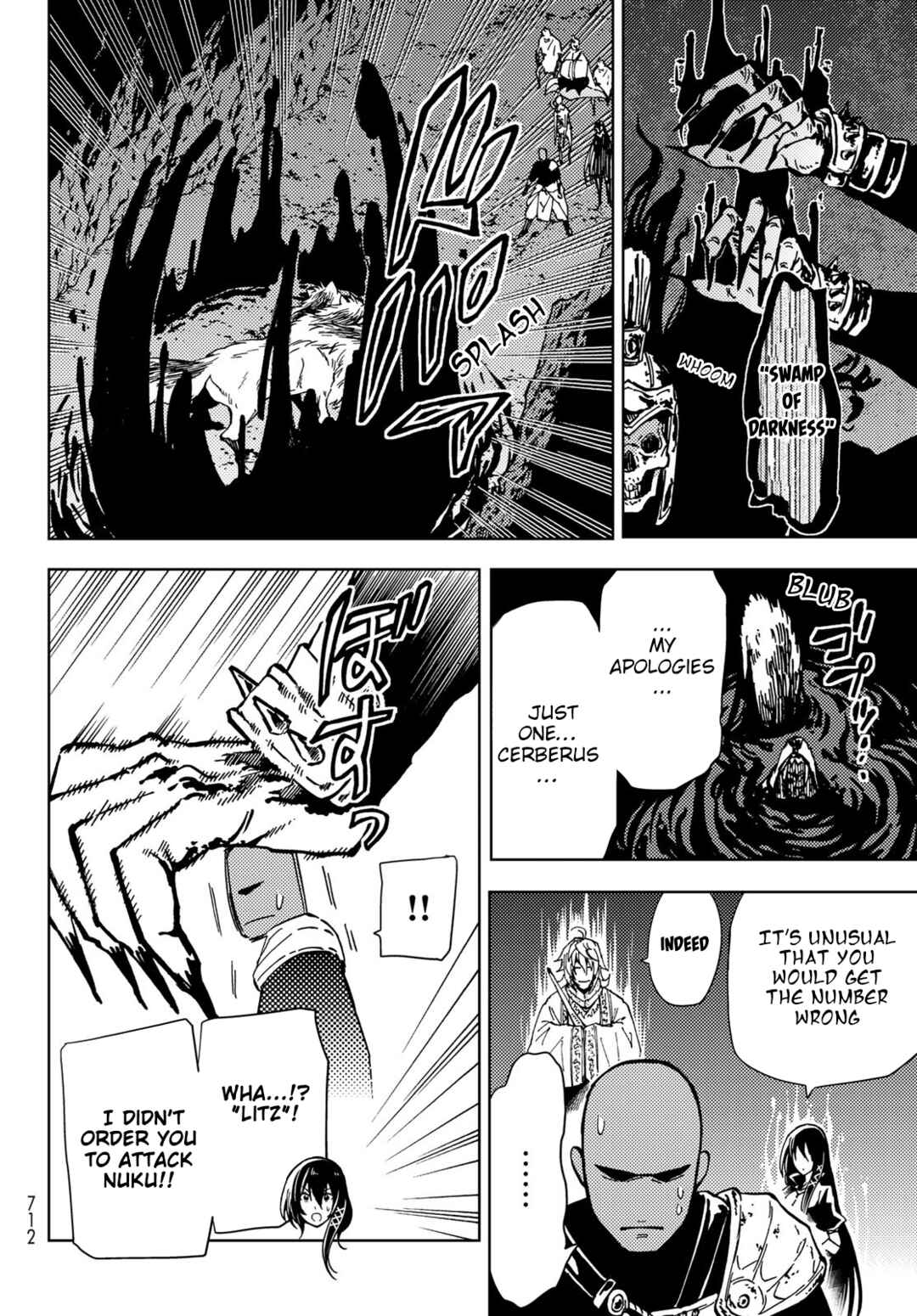 Page 23 Chapter 19 Dungeon Sherpa - Meikyuu Michisaki Annainin