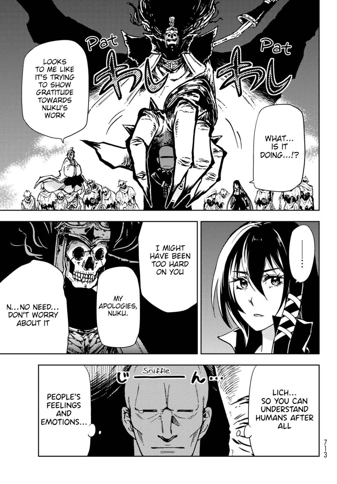 Page 24 Chapter 19 Dungeon Sherpa - Meikyuu Michisaki Annainin