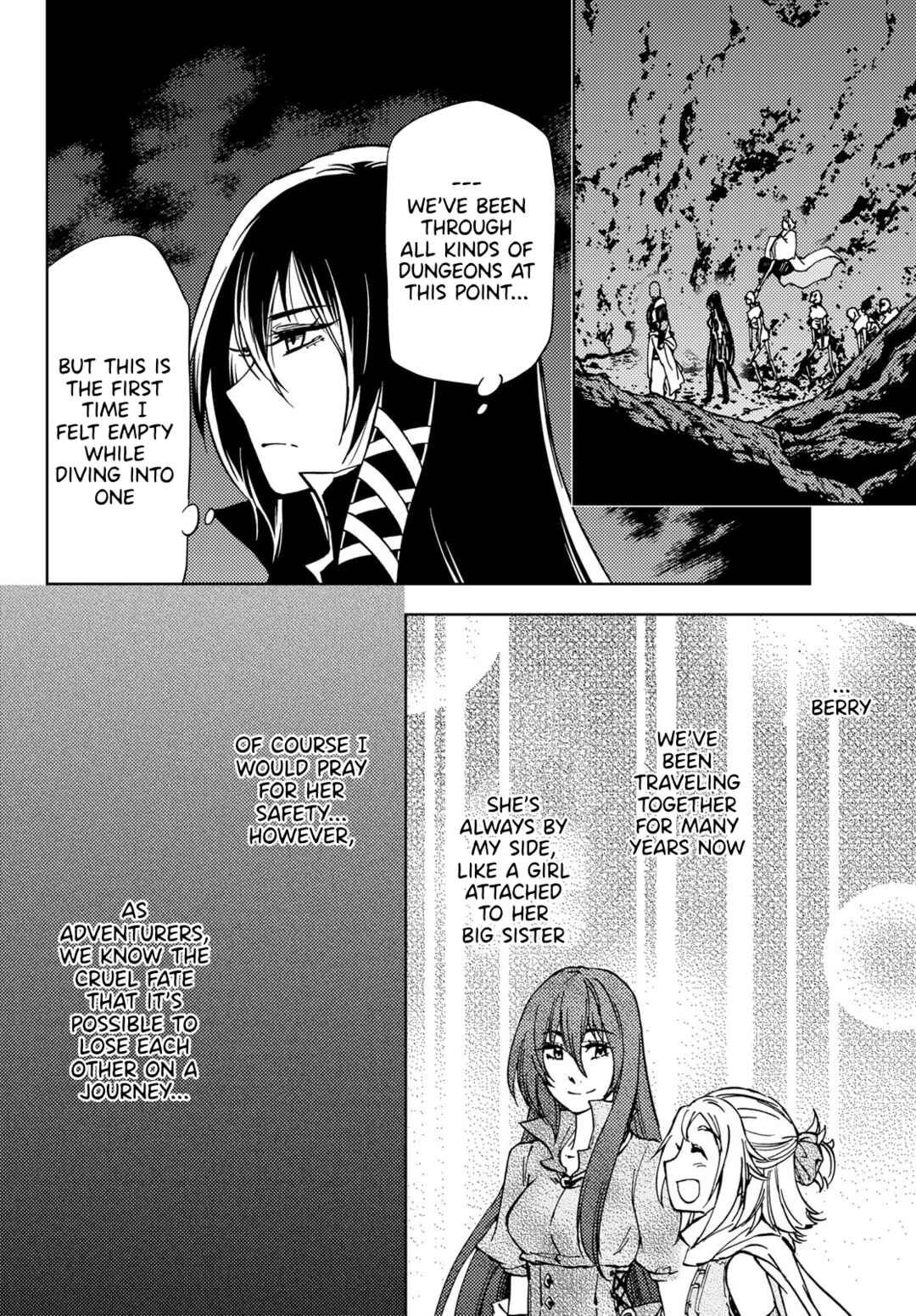 Page 25 Chapter 19 Dungeon Sherpa - Meikyuu Michisaki Annainin