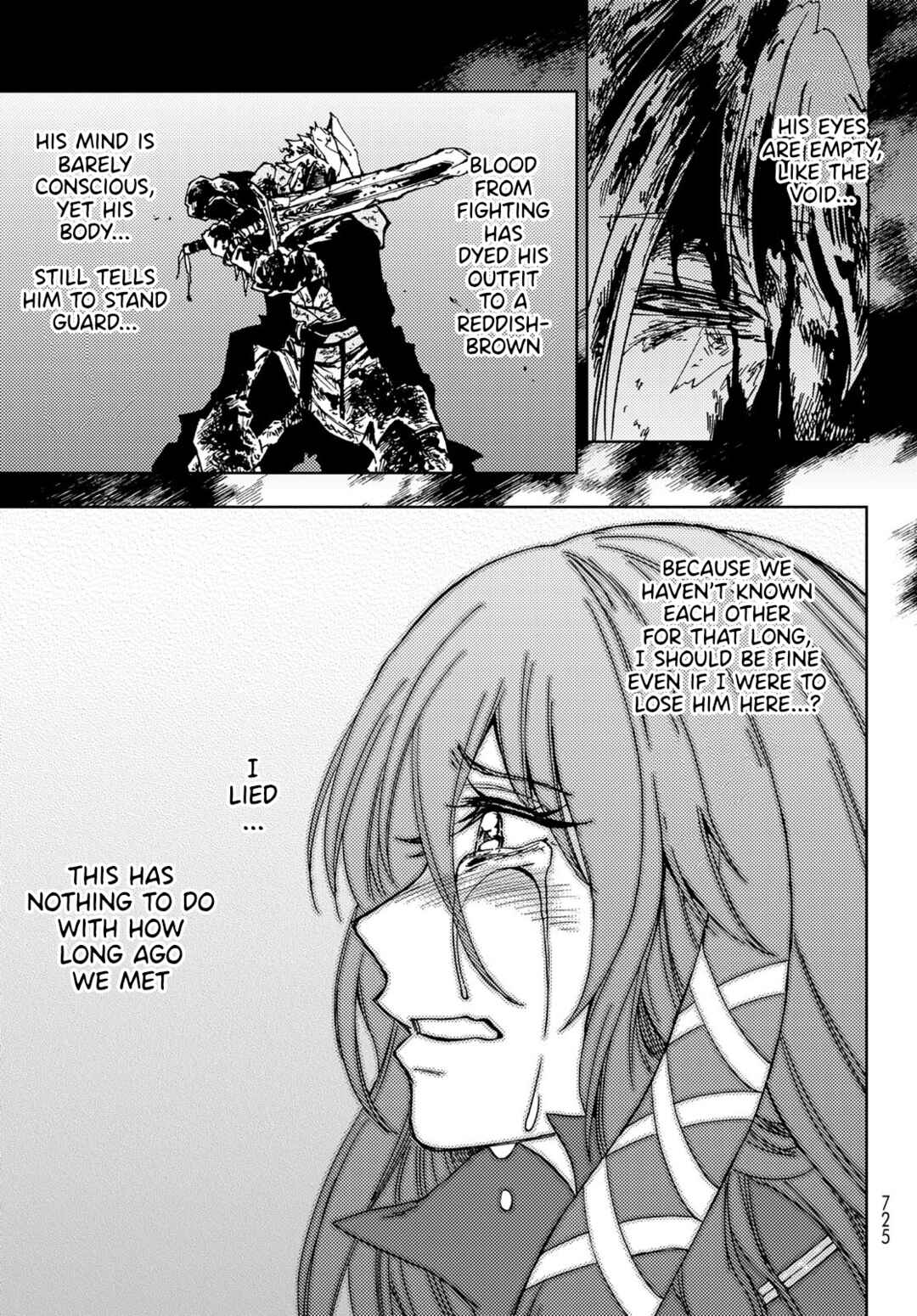 Page 36 Chapter 19 Dungeon Sherpa - Meikyuu Michisaki Annainin