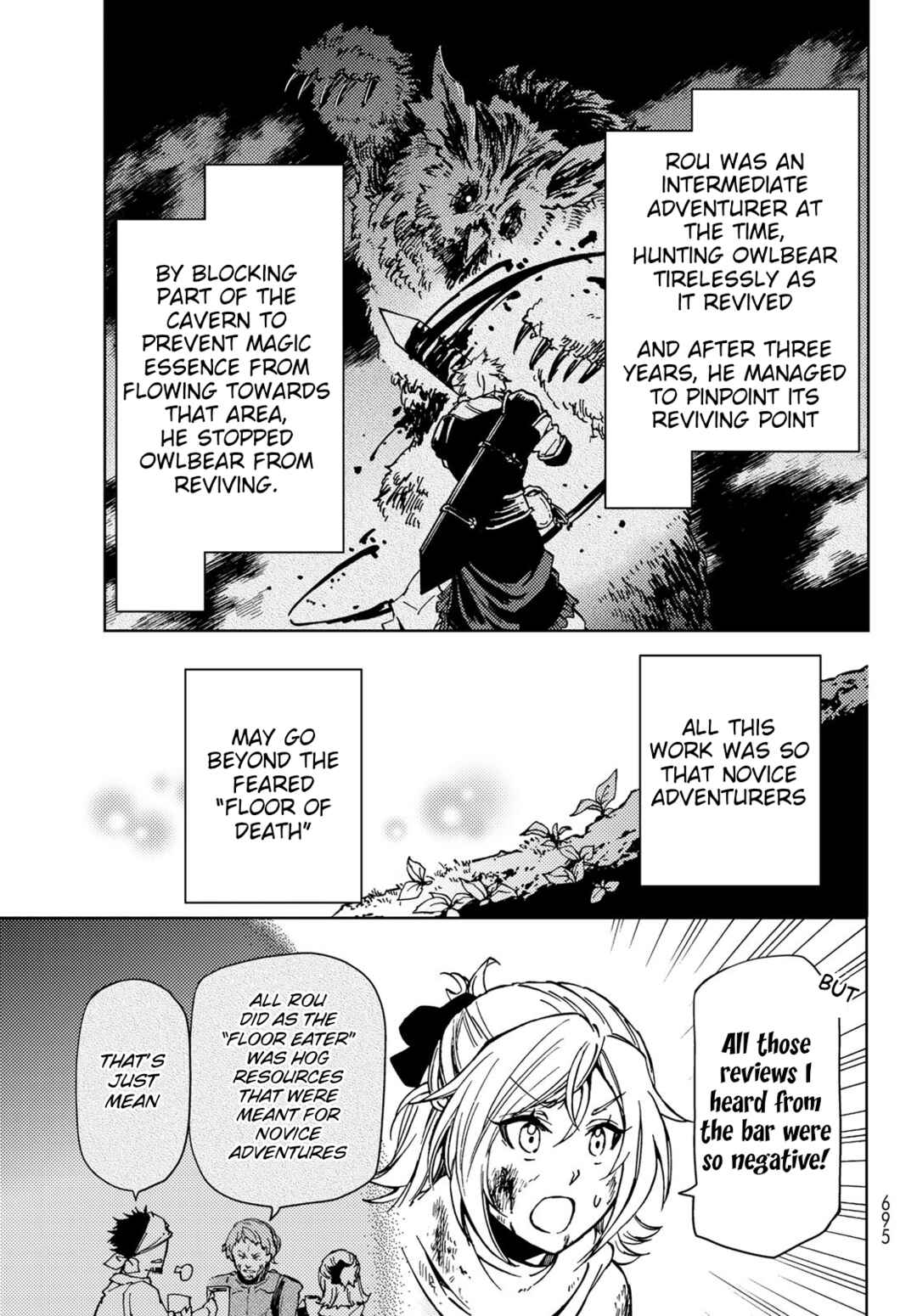 Page 6 Chapter 19 Dungeon Sherpa - Meikyuu Michisaki Annainin