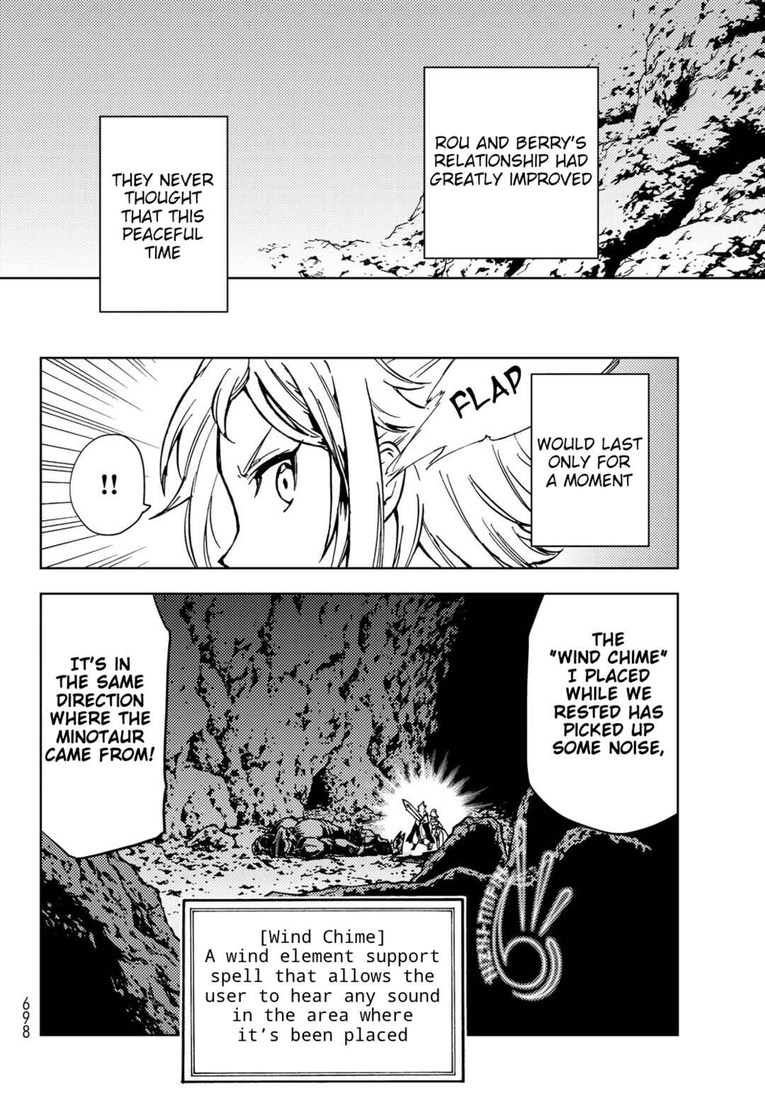Page 9 Chapter 19 Dungeon Sherpa - Meikyuu Michisaki Annainin
