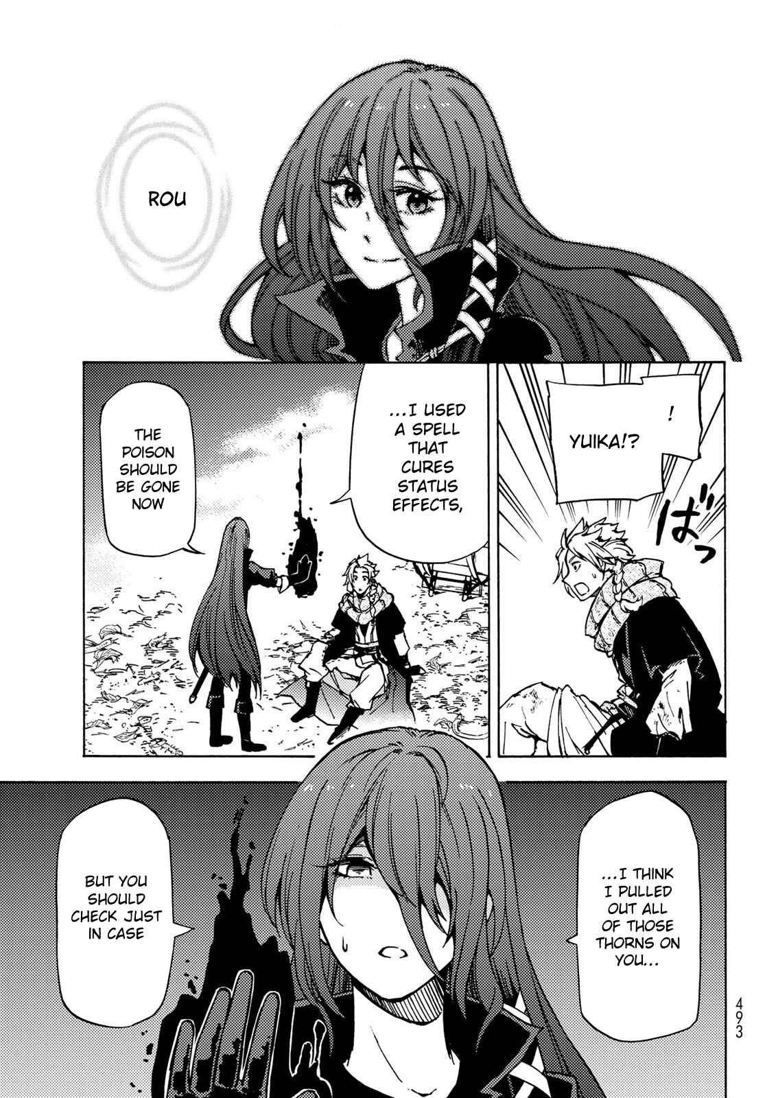 Page 6 Chapter 7 Dungeon Sherpa - Meikyuu Michisaki Annainin