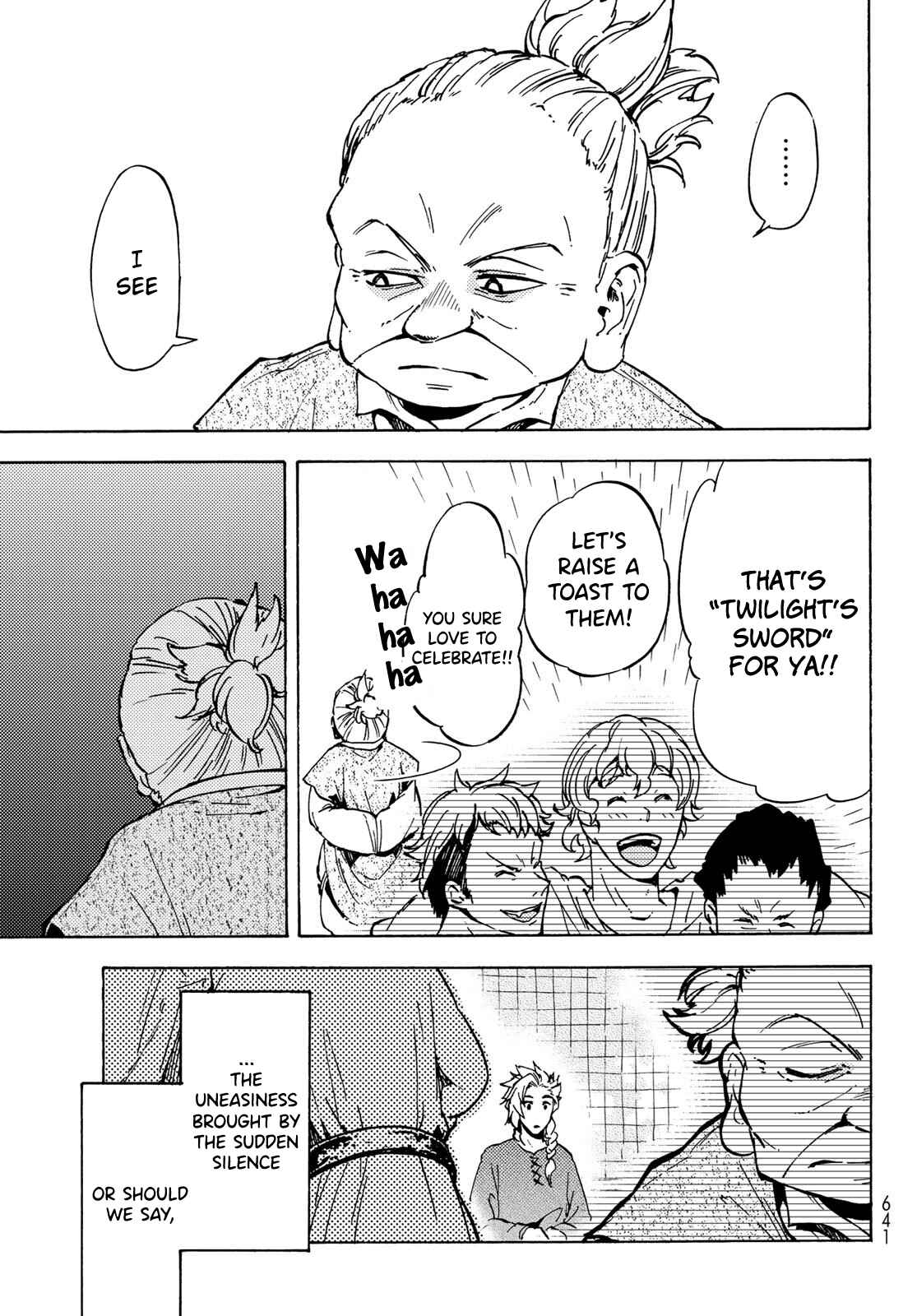 Page 17 Chapter 10 Dungeon Sherpa - Meikyuu Michisaki Annainin