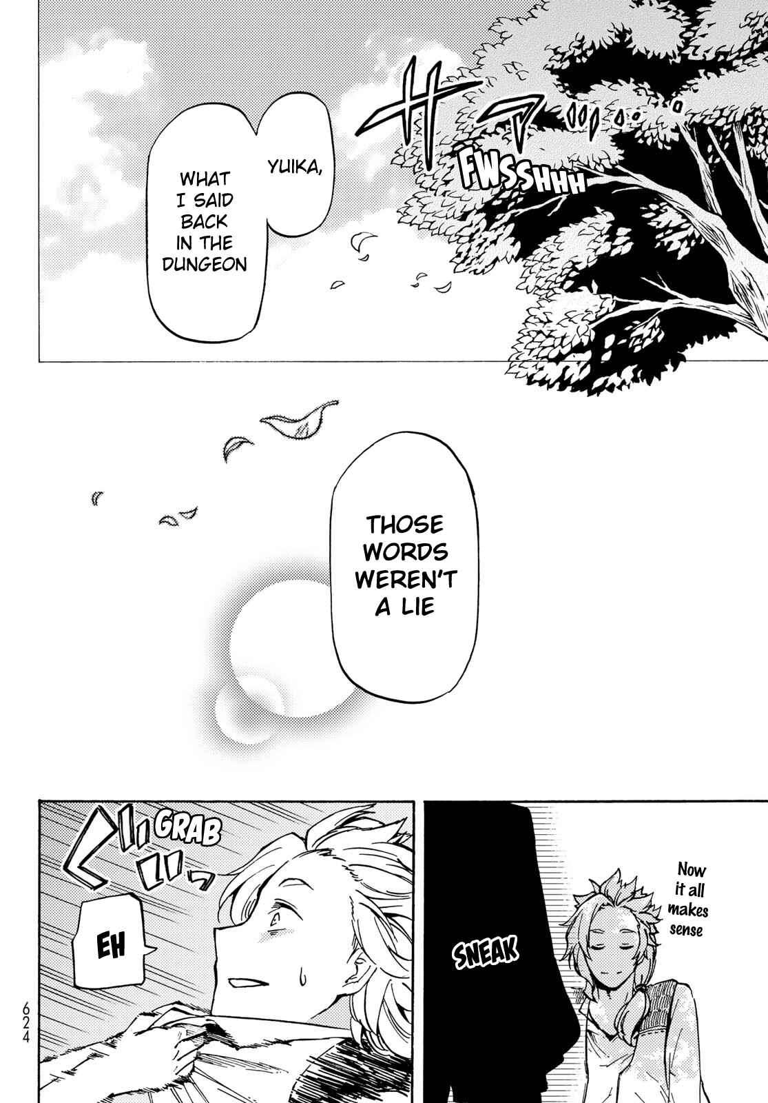 Page 15 Chapter 9 Dungeon Sherpa - Meikyuu Michisaki Annainin