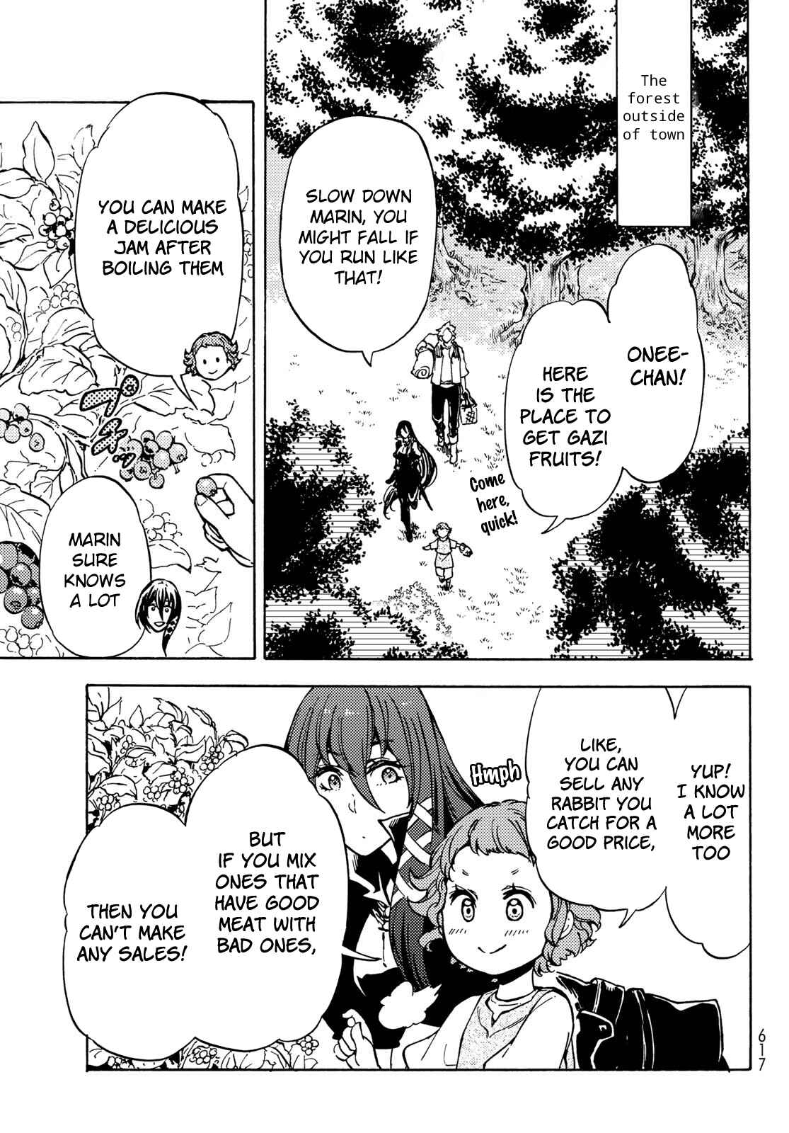 Page 8 Chapter 9 Dungeon Sherpa - Meikyuu Michisaki Annainin