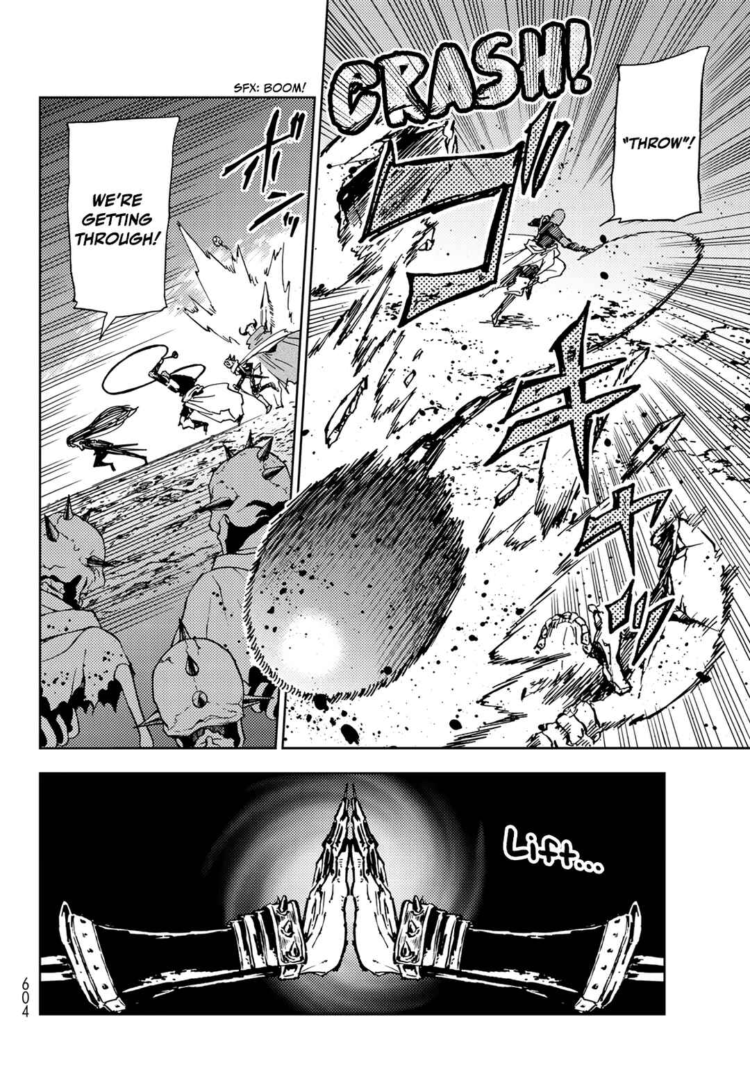 Page 12 Chapter 16 Dungeon Sherpa - Meikyuu Michisaki Annainin
