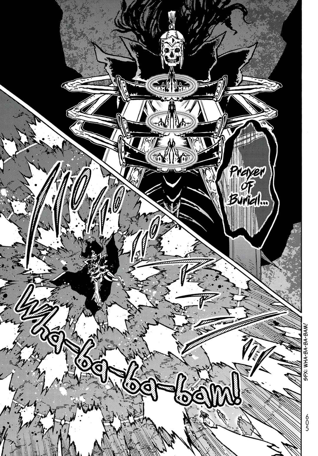 Page 13 Chapter 16 Dungeon Sherpa - Meikyuu Michisaki Annainin
