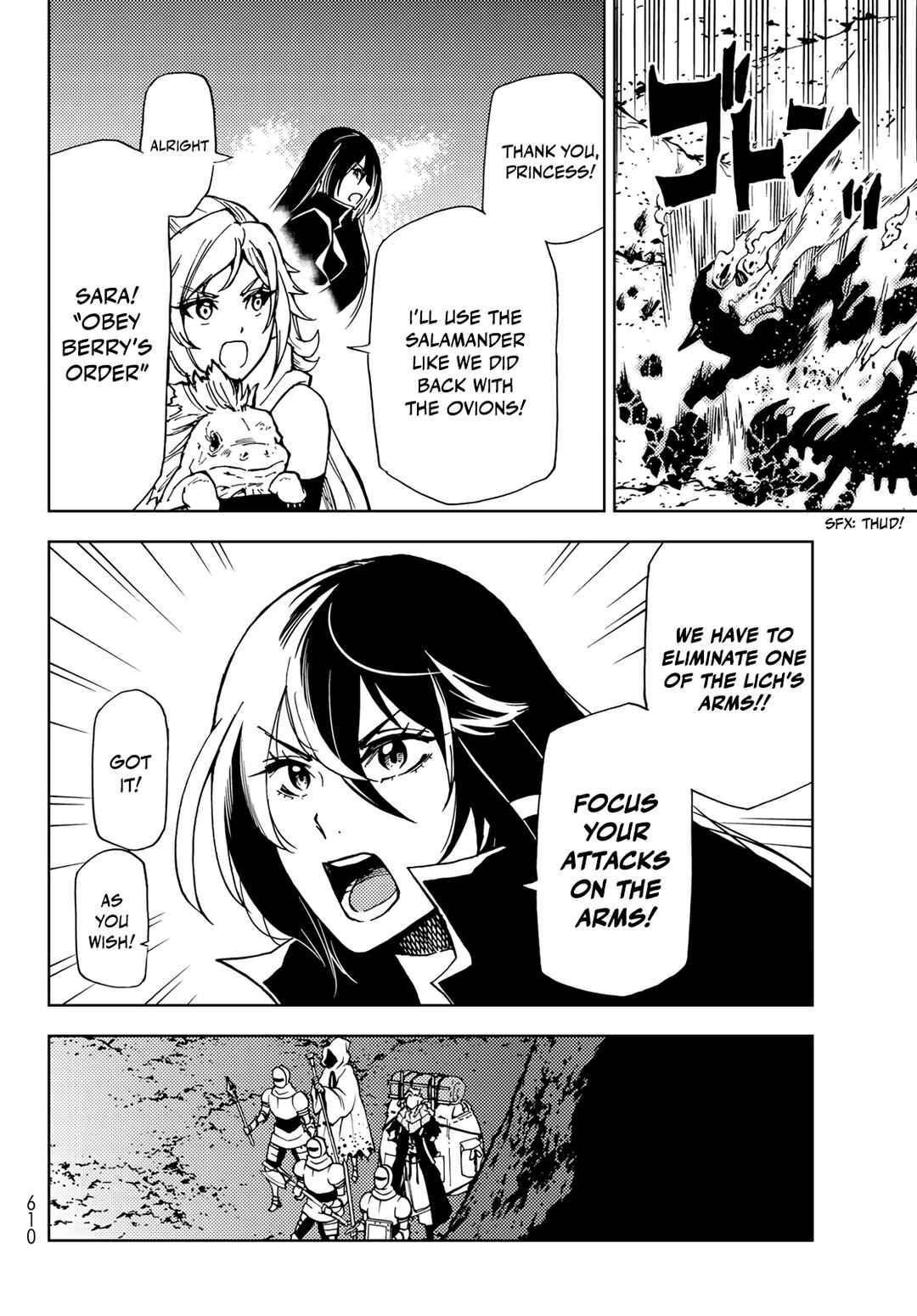 Page 18 Chapter 16 Dungeon Sherpa - Meikyuu Michisaki Annainin