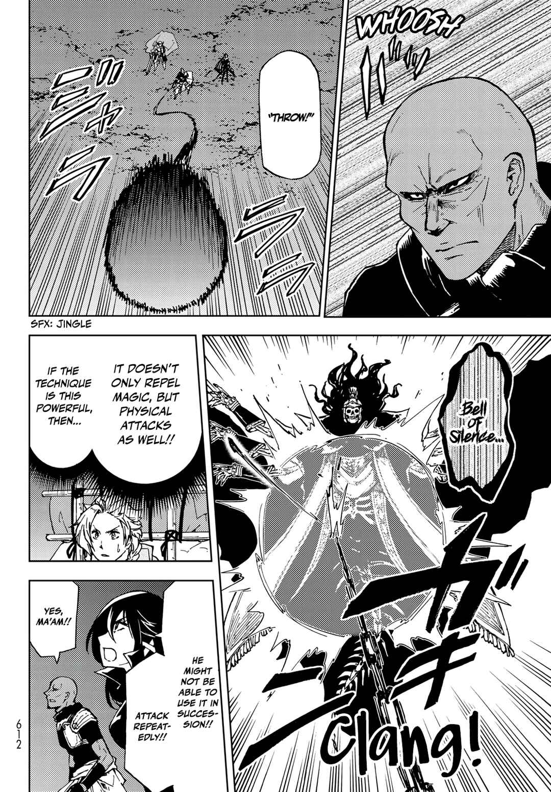 Page 20 Chapter 16 Dungeon Sherpa - Meikyuu Michisaki Annainin