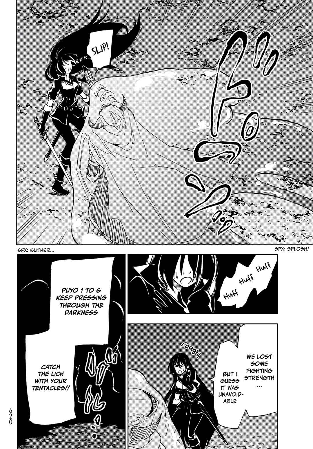 Page 28 Chapter 16 Dungeon Sherpa - Meikyuu Michisaki Annainin