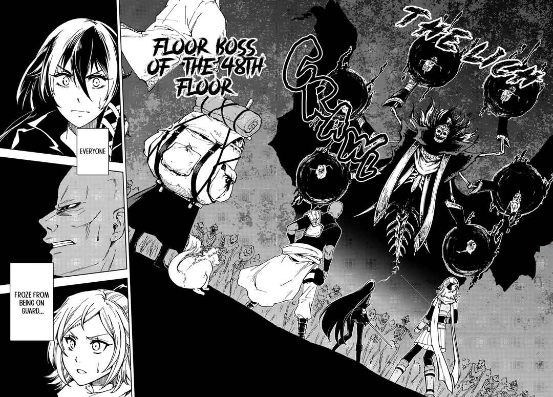 Page 3 Chapter 16 Dungeon Sherpa - Meikyuu Michisaki Annainin
