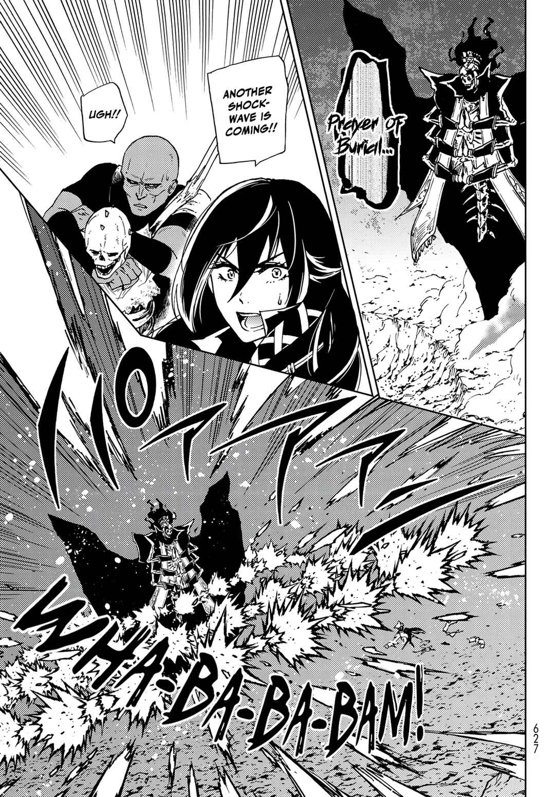 Page 35 Chapter 16 Dungeon Sherpa - Meikyuu Michisaki Annainin