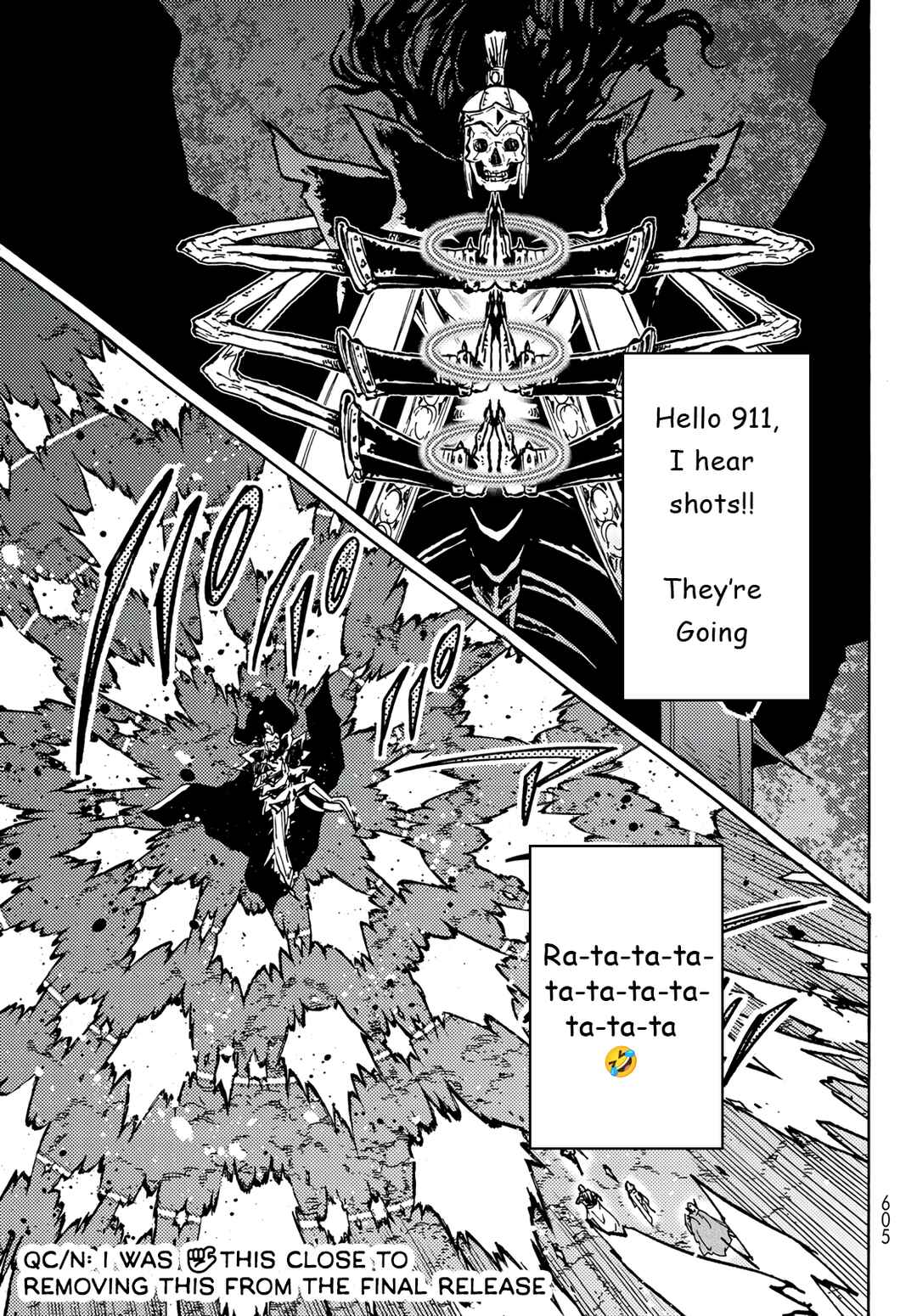Page 37 Chapter 16 Dungeon Sherpa - Meikyuu Michisaki Annainin