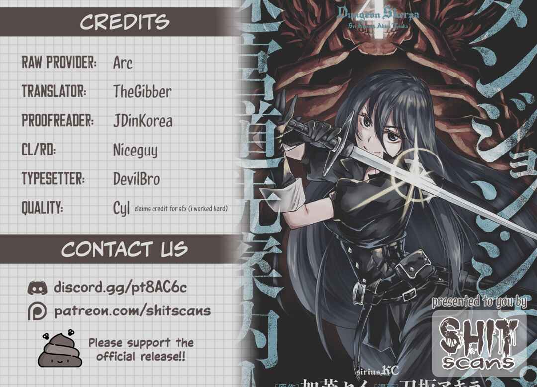Page 38 Chapter 16 Dungeon Sherpa - Meikyuu Michisaki Annainin