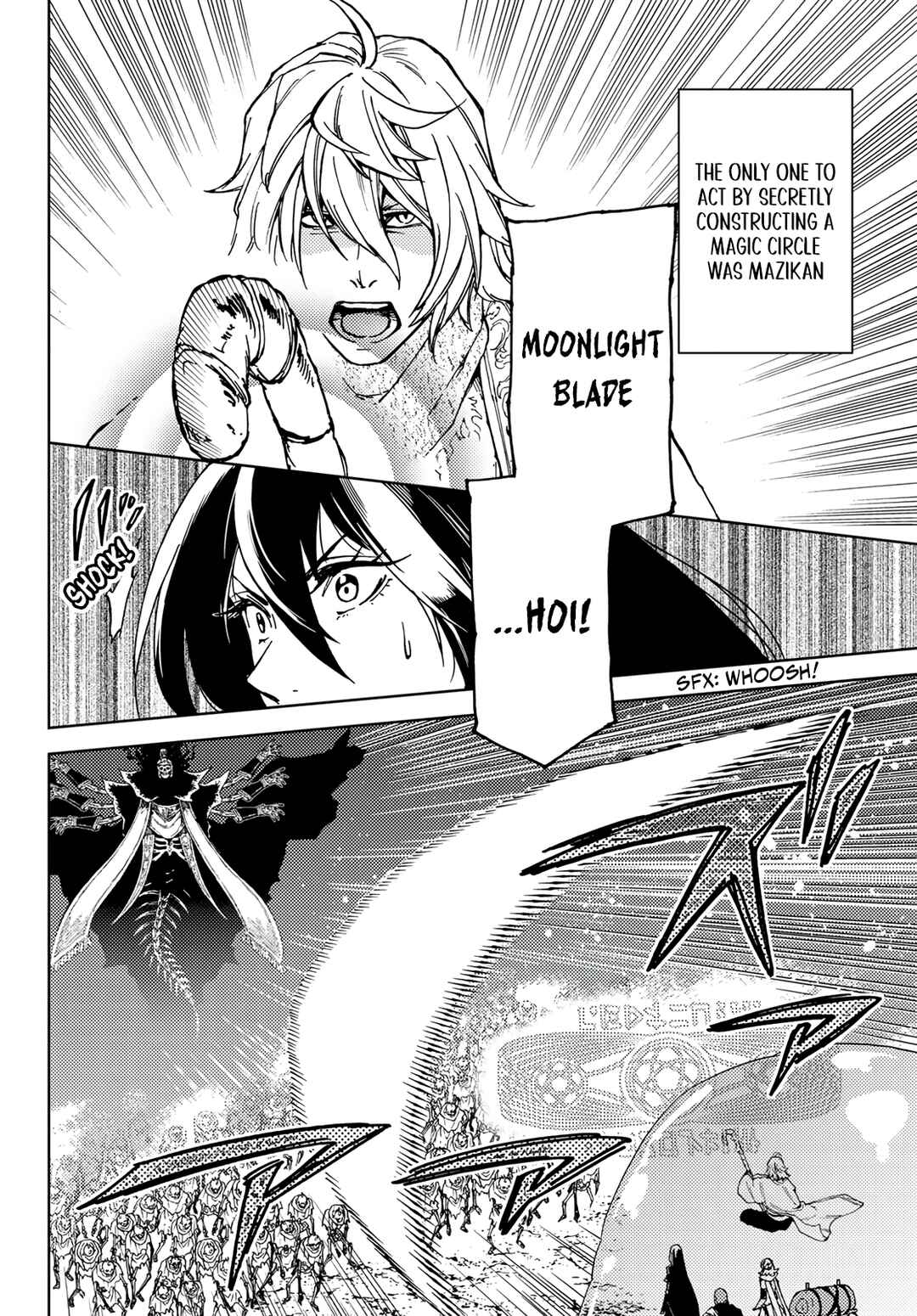 Page 4 Chapter 16 Dungeon Sherpa - Meikyuu Michisaki Annainin