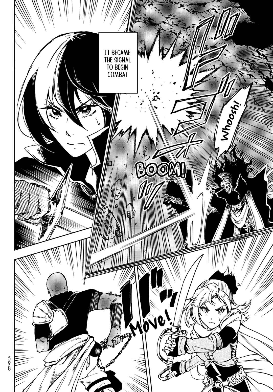 Page 6 Chapter 16 Dungeon Sherpa - Meikyuu Michisaki Annainin