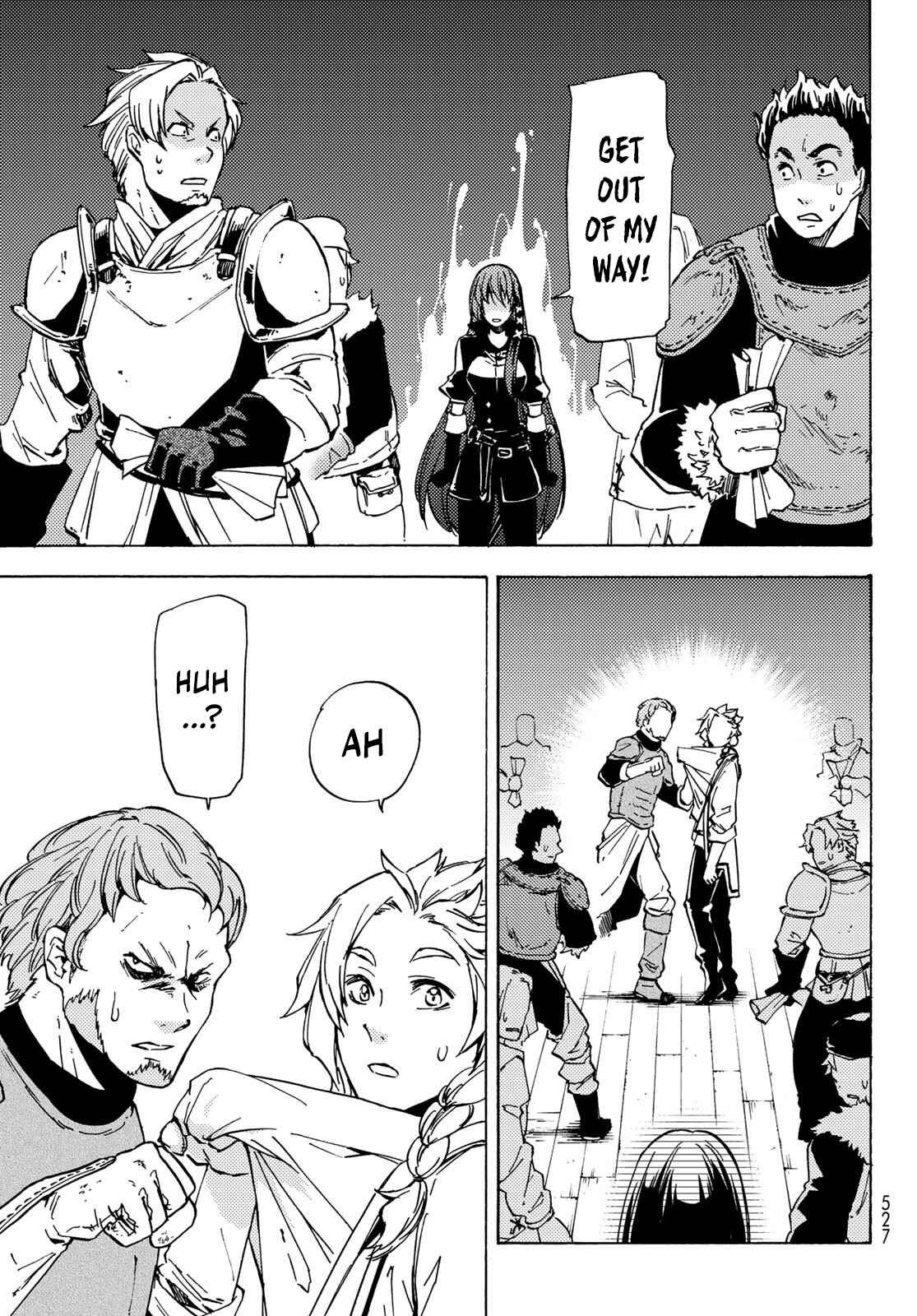 Page 17 Chapter 11 Dungeon Sherpa - Meikyuu Michisaki Annainin
