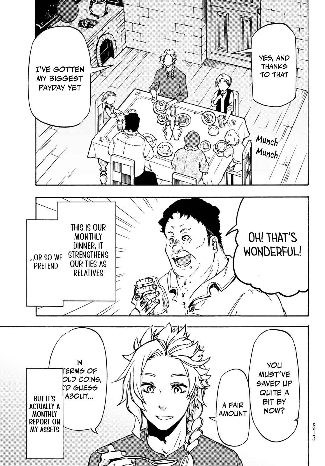 Page 3 Chapter 11 Dungeon Sherpa - Meikyuu Michisaki Annainin