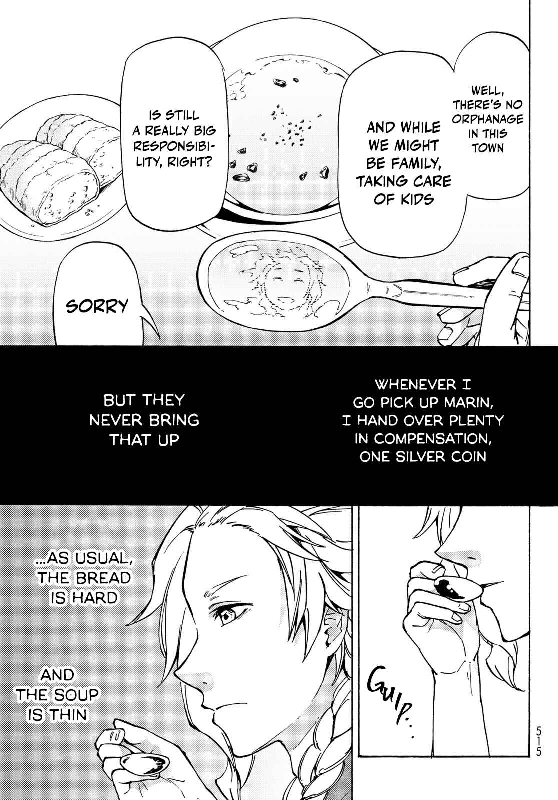 Page 5 Chapter 11 Dungeon Sherpa - Meikyuu Michisaki Annainin