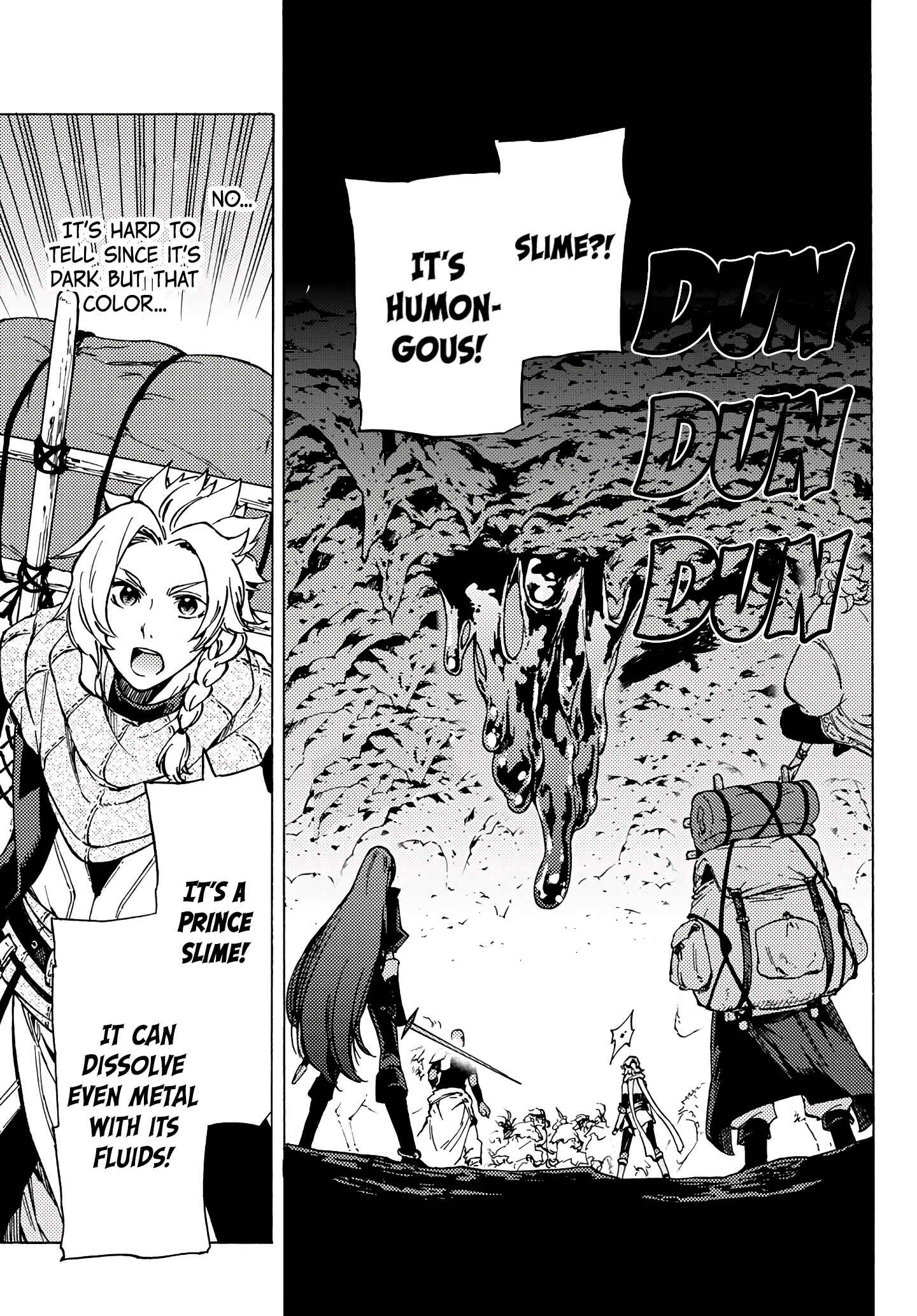 Page 10 Chapter 5 Dungeon Sherpa - Meikyuu Michisaki Annainin