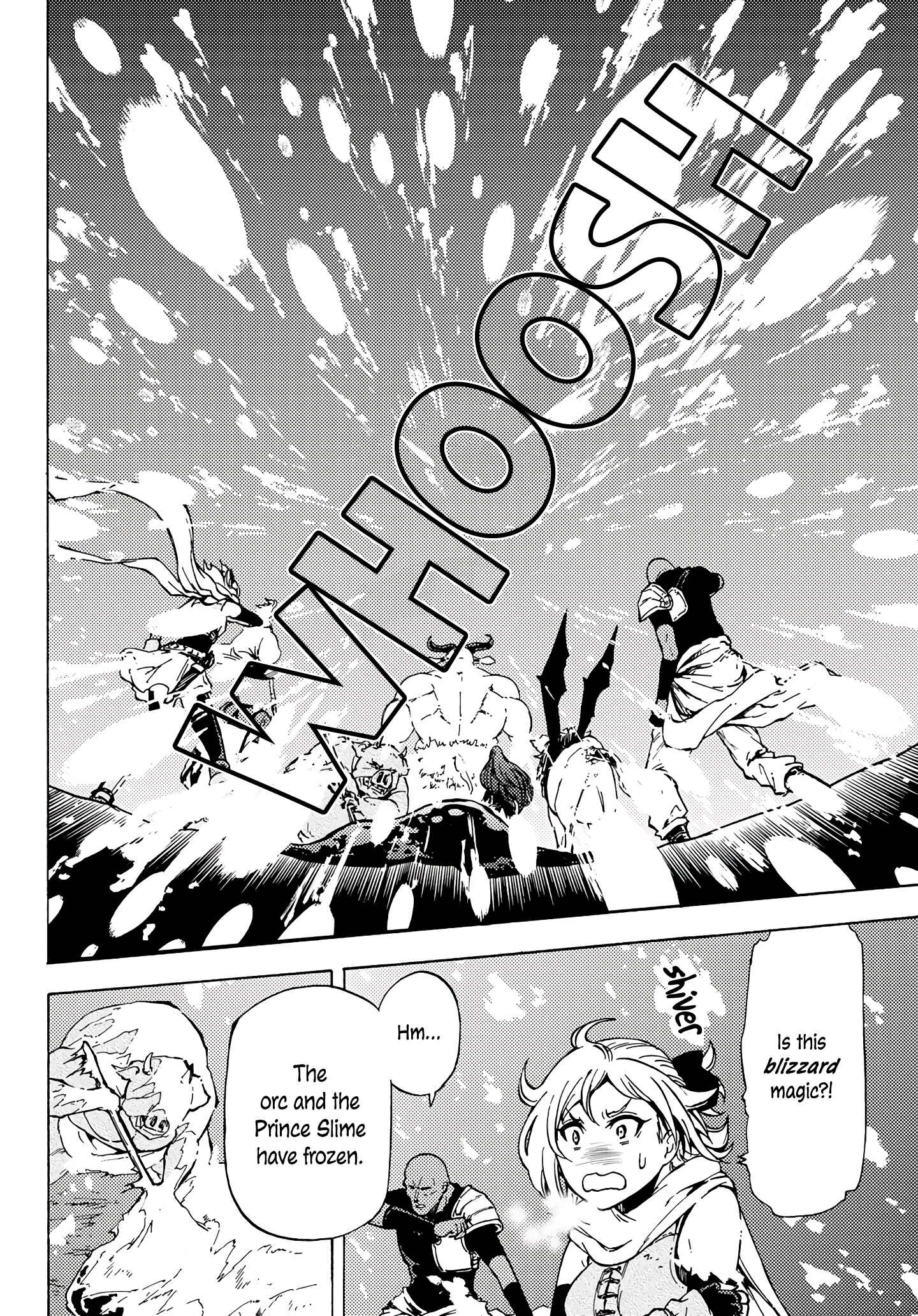 Page 19 Chapter 5 Dungeon Sherpa - Meikyuu Michisaki Annainin