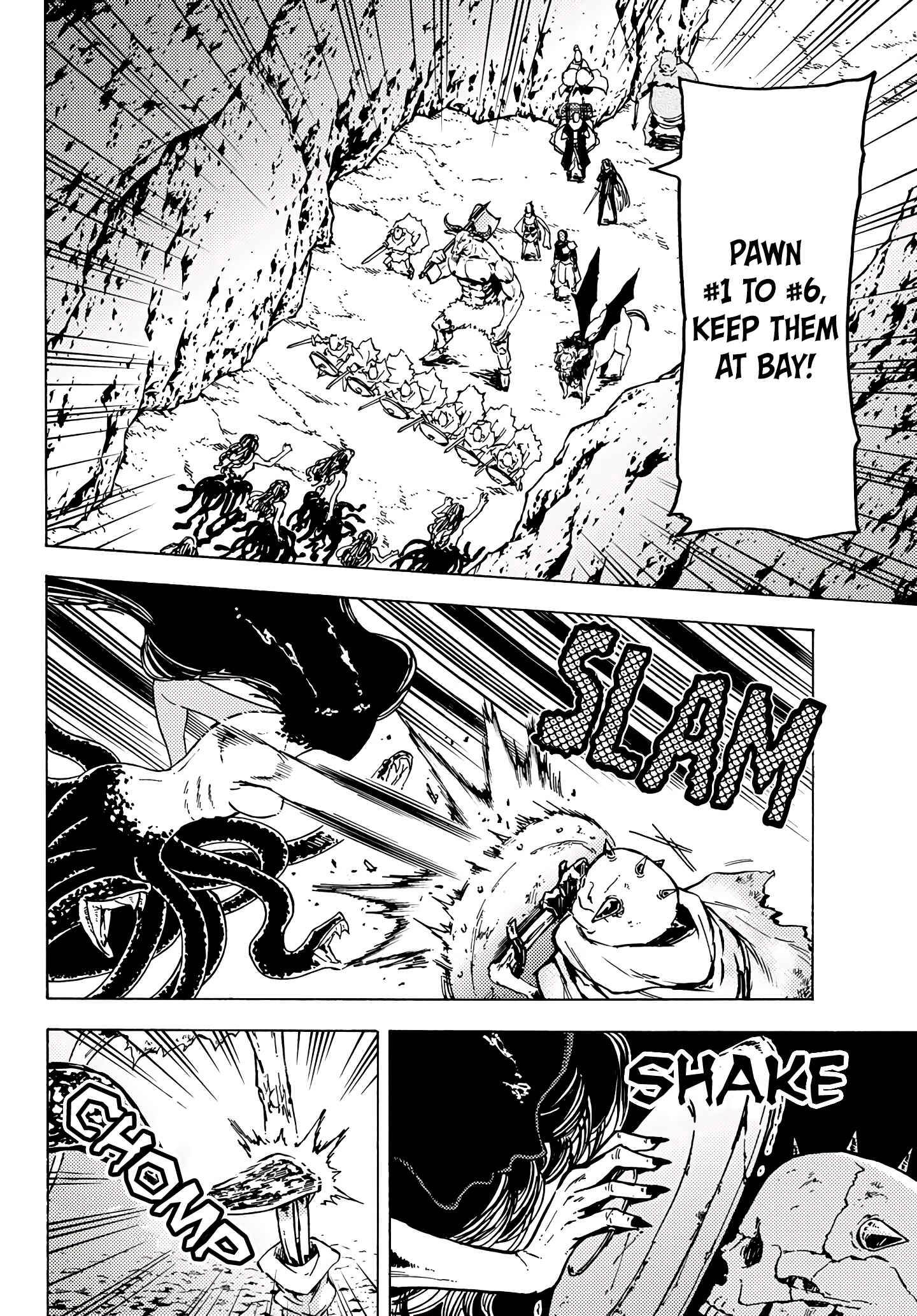 Page 7 Chapter 5 Dungeon Sherpa - Meikyuu Michisaki Annainin
