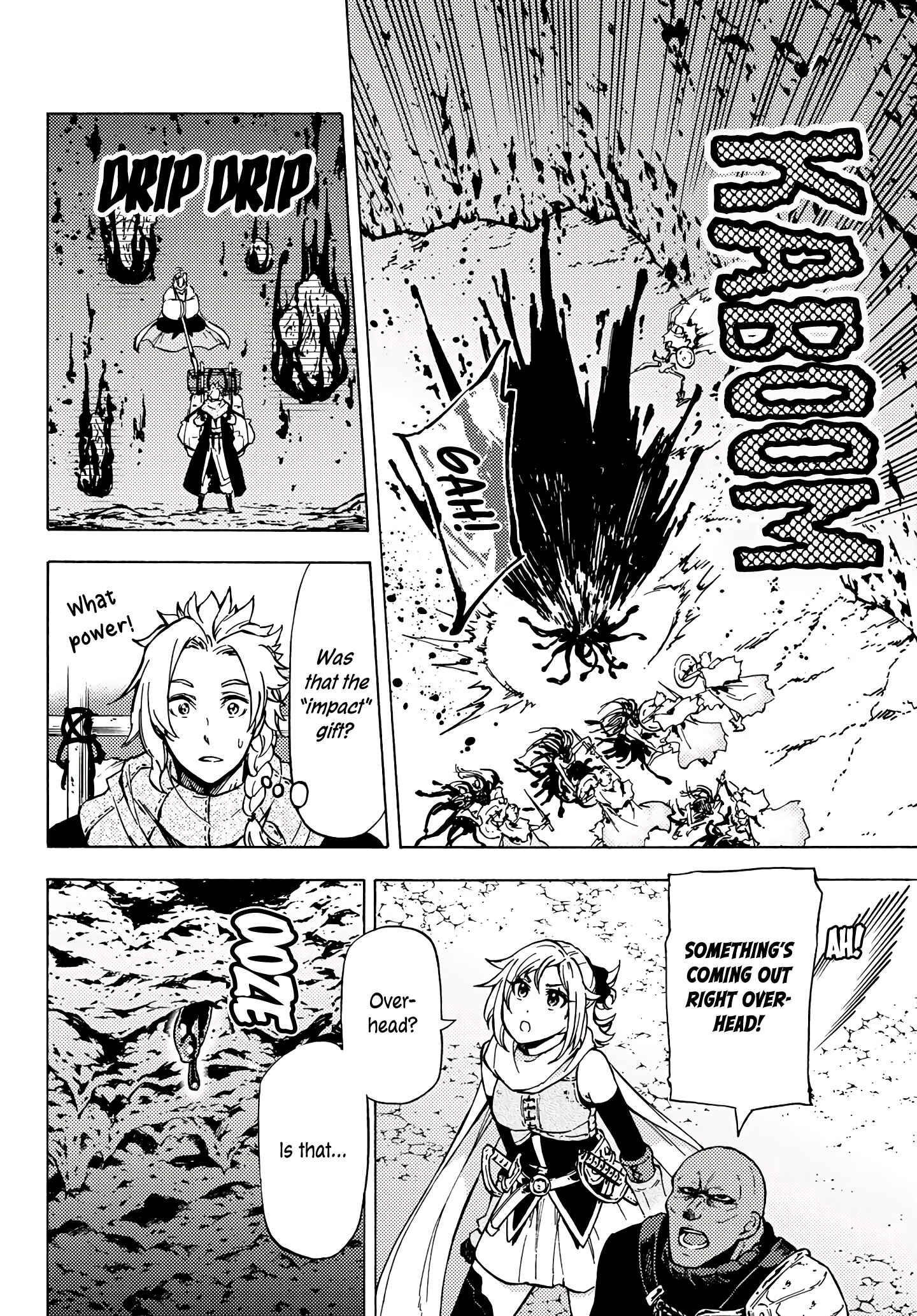 Page 9 Chapter 5 Dungeon Sherpa - Meikyuu Michisaki Annainin