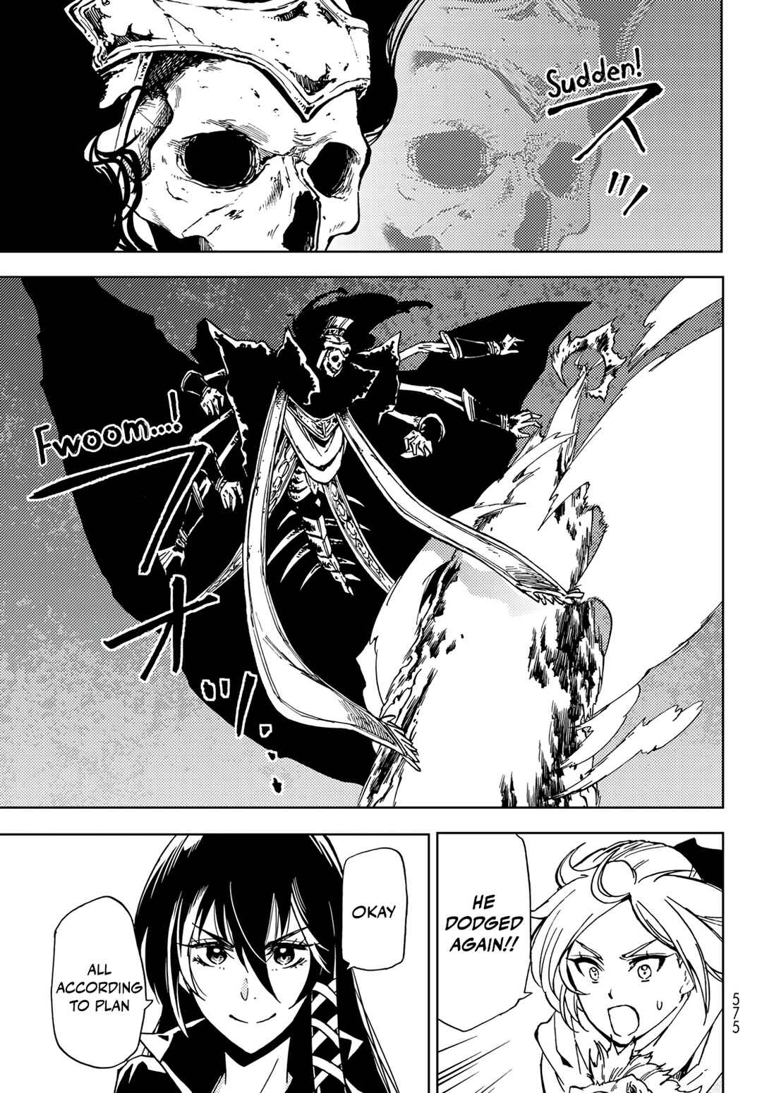 Page 11 Chapter 17 Dungeon Sherpa - Meikyuu Michisaki Annainin