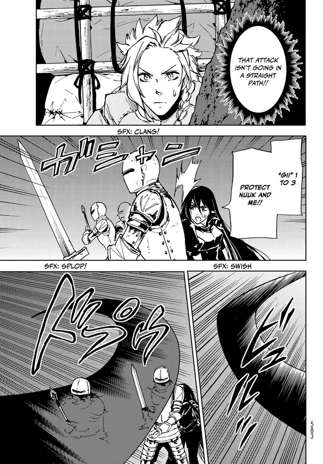 Page 19 Chapter 17 Dungeon Sherpa - Meikyuu Michisaki Annainin