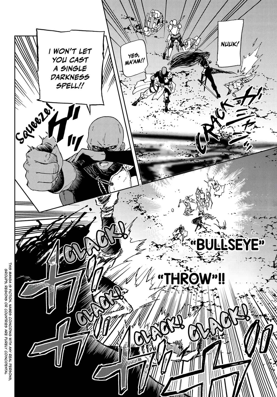 Page 2 Chapter 17 Dungeon Sherpa - Meikyuu Michisaki Annainin
