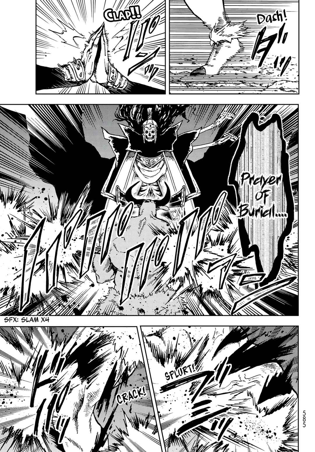 Page 21 Chapter 17 Dungeon Sherpa - Meikyuu Michisaki Annainin