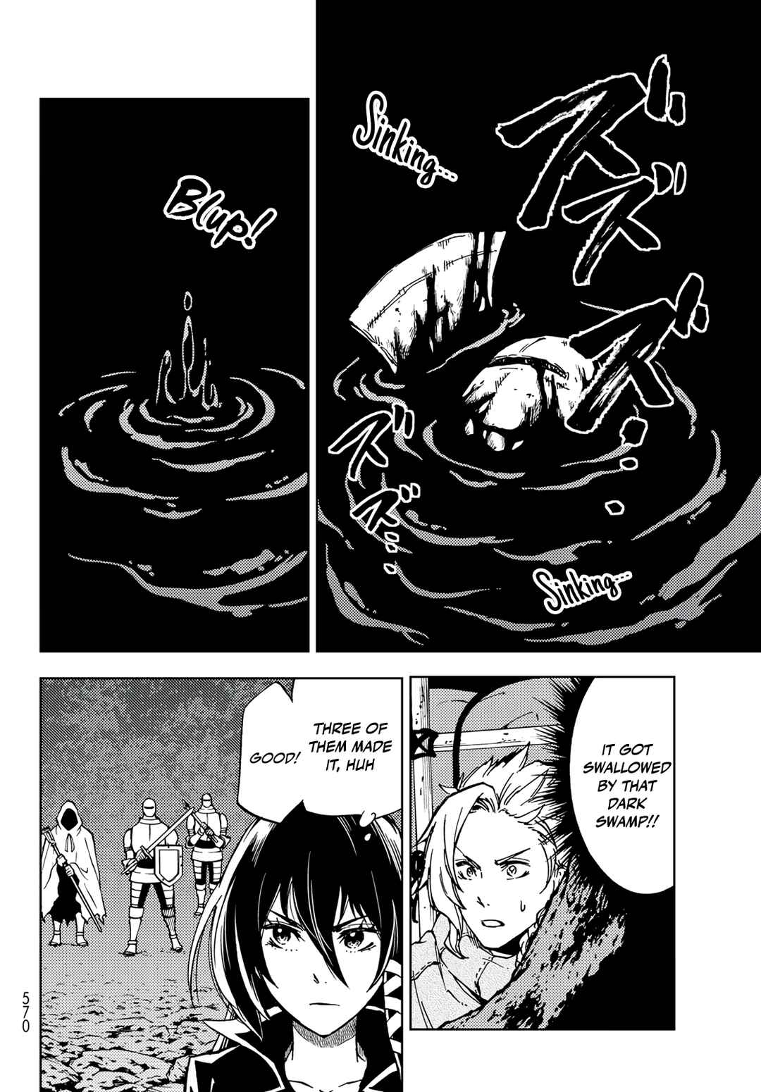Page 6 Chapter 17 Dungeon Sherpa - Meikyuu Michisaki Annainin