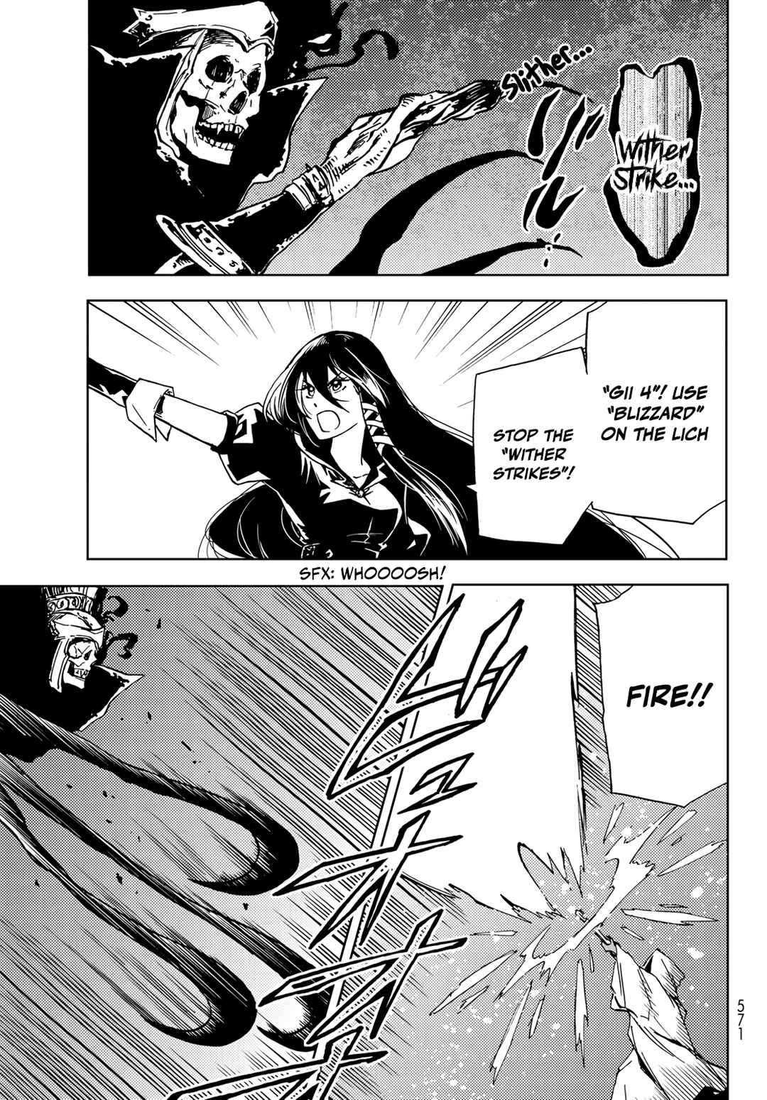 Page 7 Chapter 17 Dungeon Sherpa - Meikyuu Michisaki Annainin