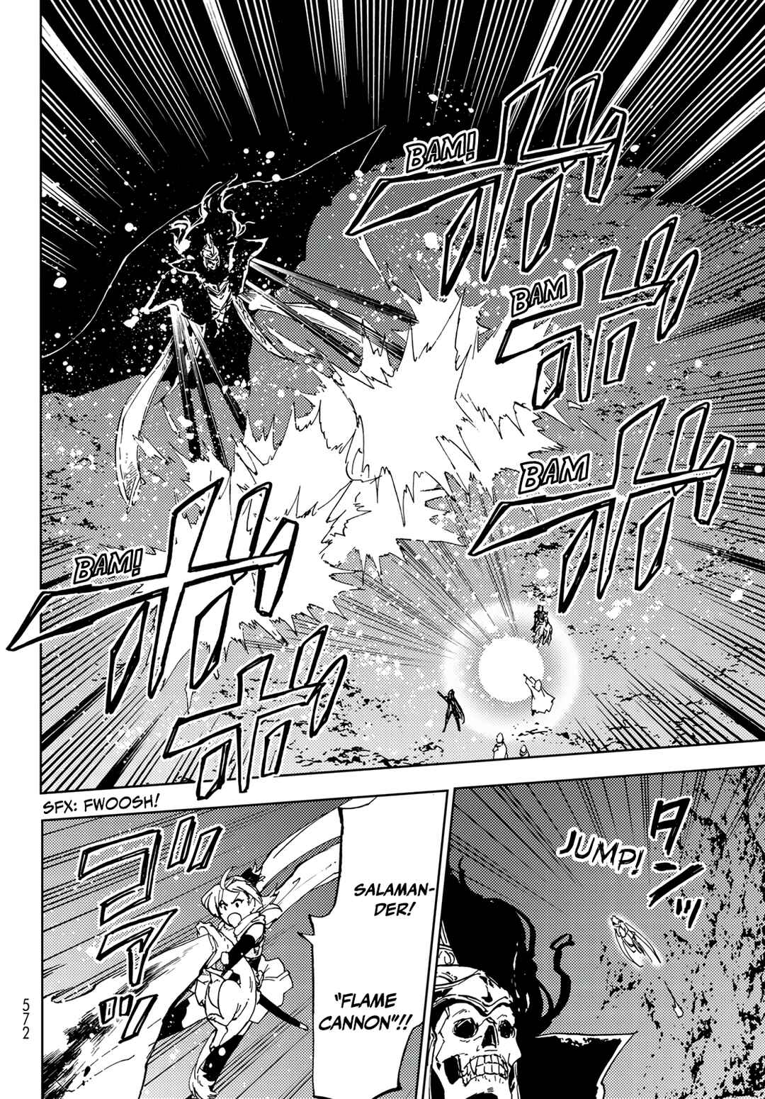 Page 8 Chapter 17 Dungeon Sherpa - Meikyuu Michisaki Annainin