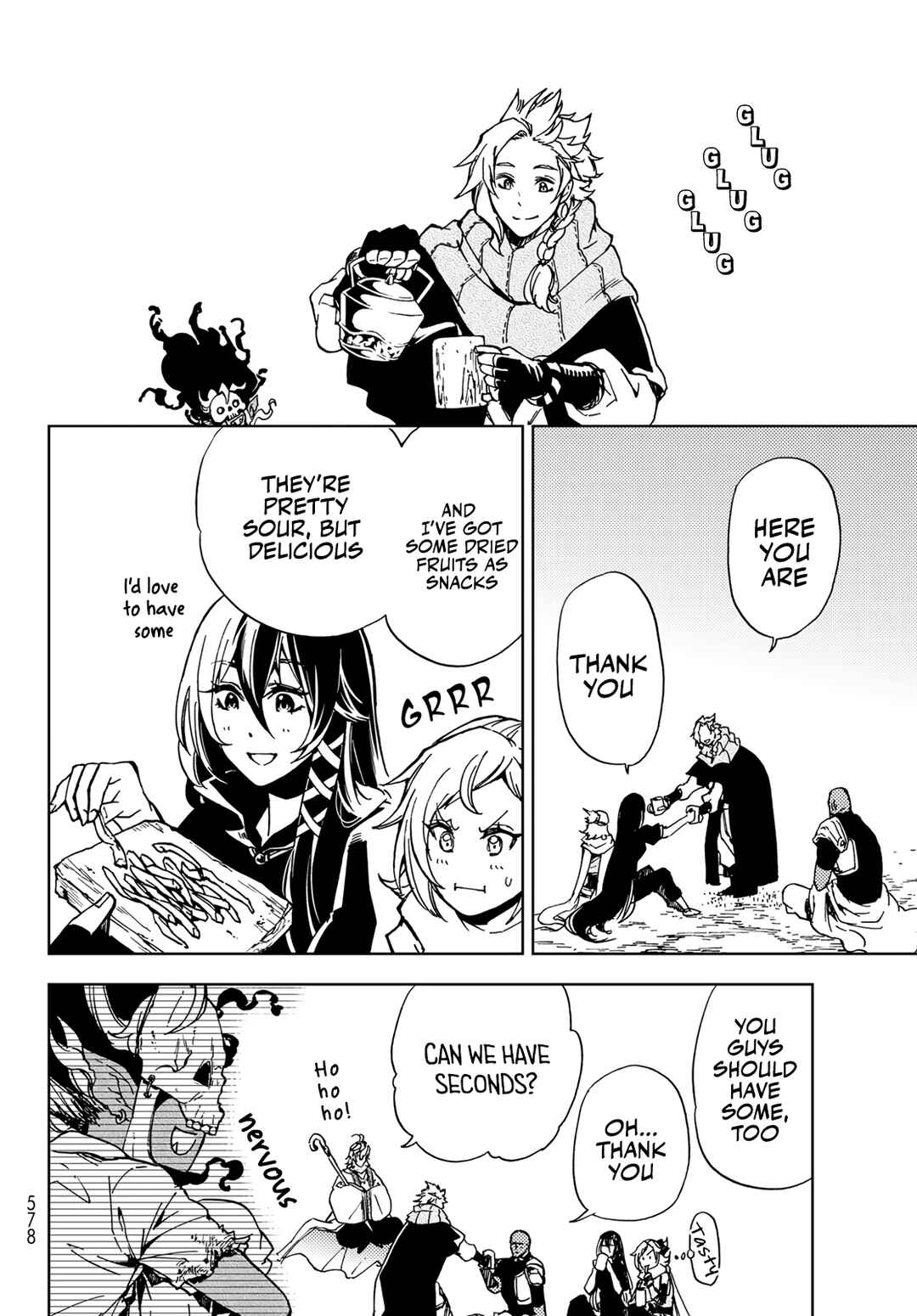 Page 16 Chapter 14 Dungeon Sherpa - Meikyuu Michisaki Annainin