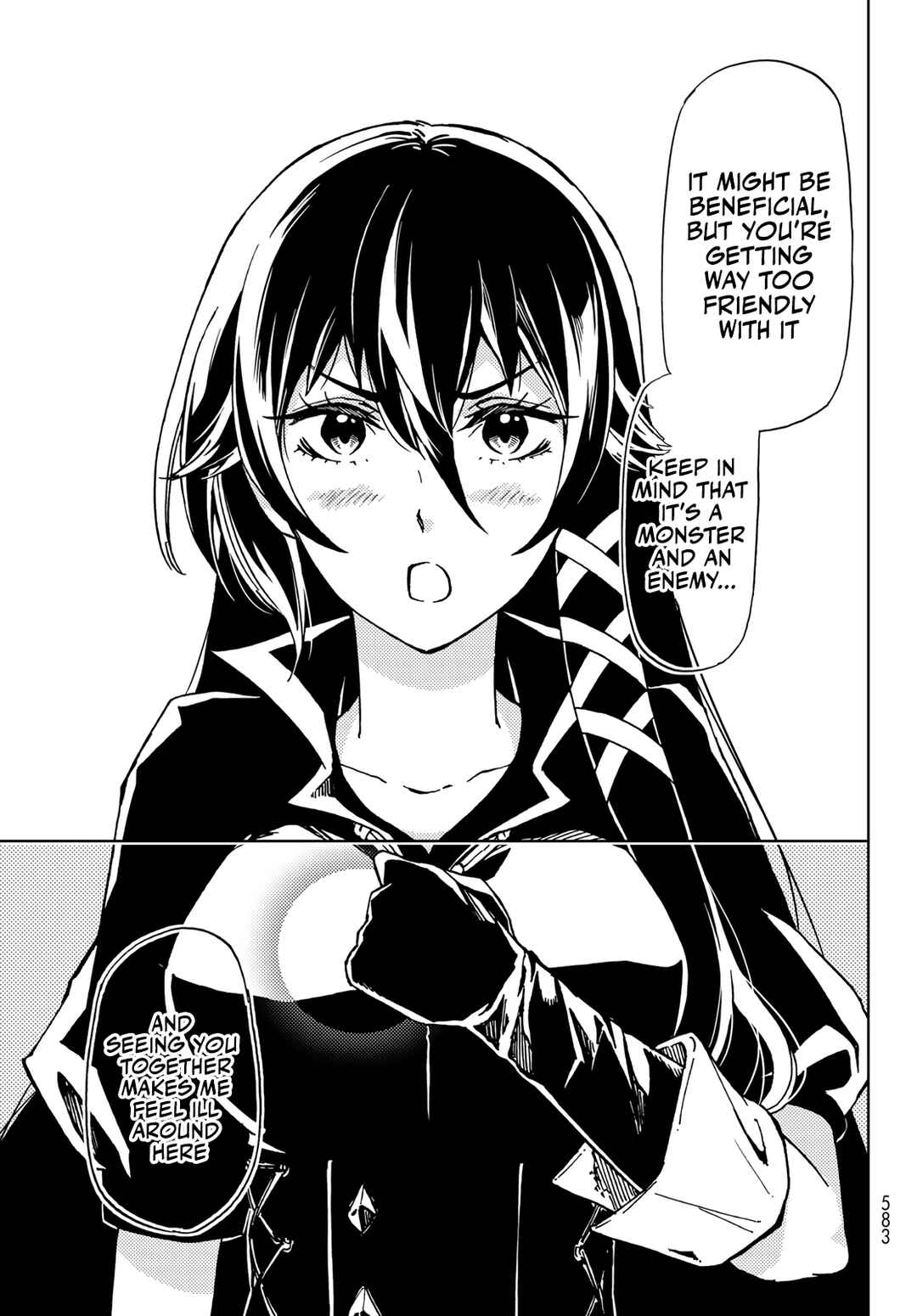 Page 21 Chapter 14 Dungeon Sherpa - Meikyuu Michisaki Annainin