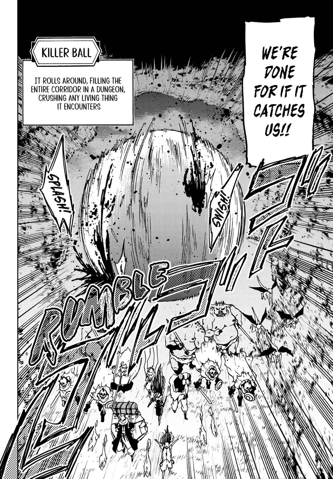 Page 28 Chapter 14 Dungeon Sherpa - Meikyuu Michisaki Annainin