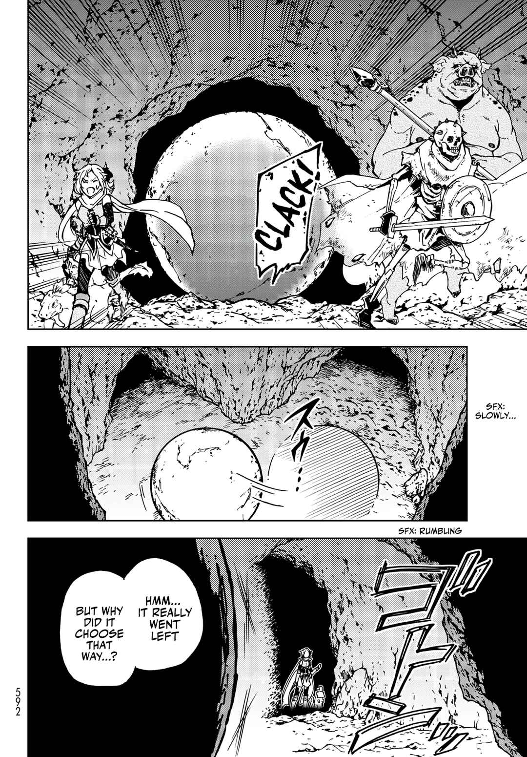 Page 30 Chapter 14 Dungeon Sherpa - Meikyuu Michisaki Annainin