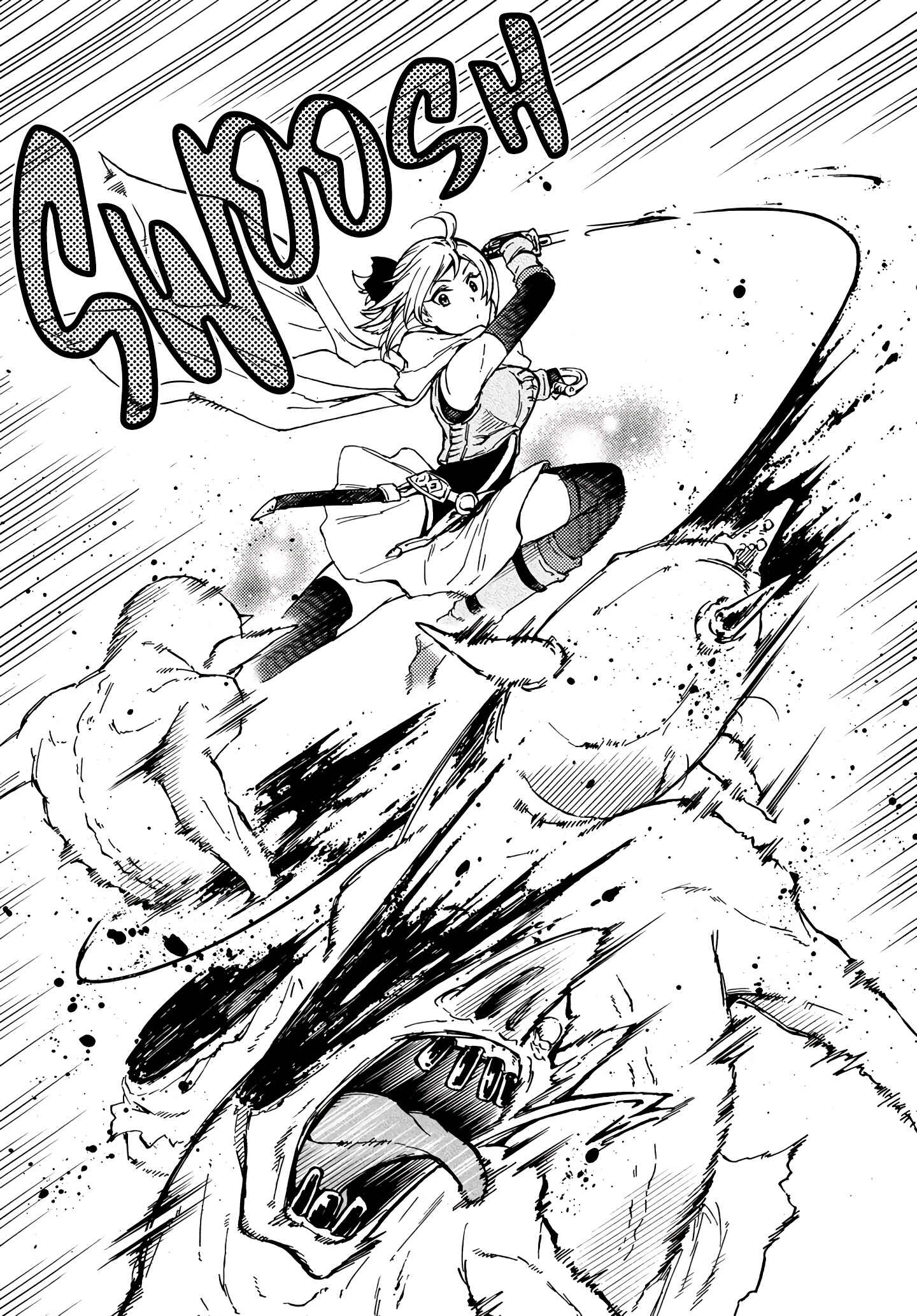 Page 8 Chapter 3 Dungeon Sherpa - Meikyuu Michisaki Annainin
