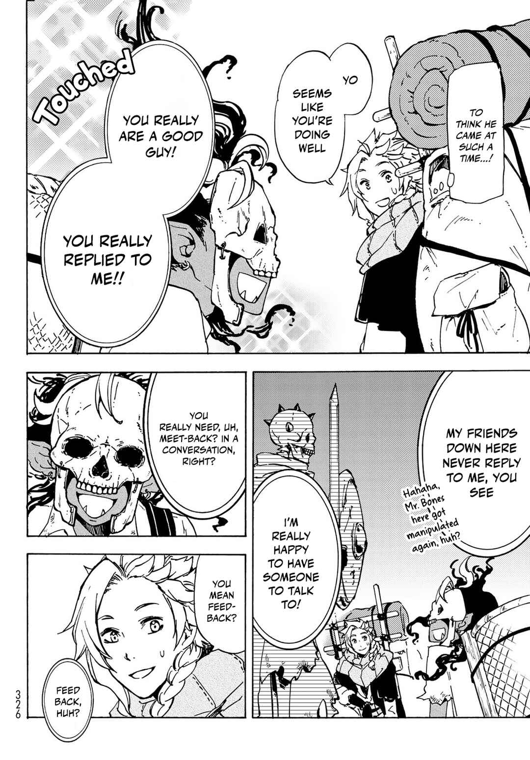 Page 13 Chapter 13 Dungeon Sherpa - Meikyuu Michisaki Annainin