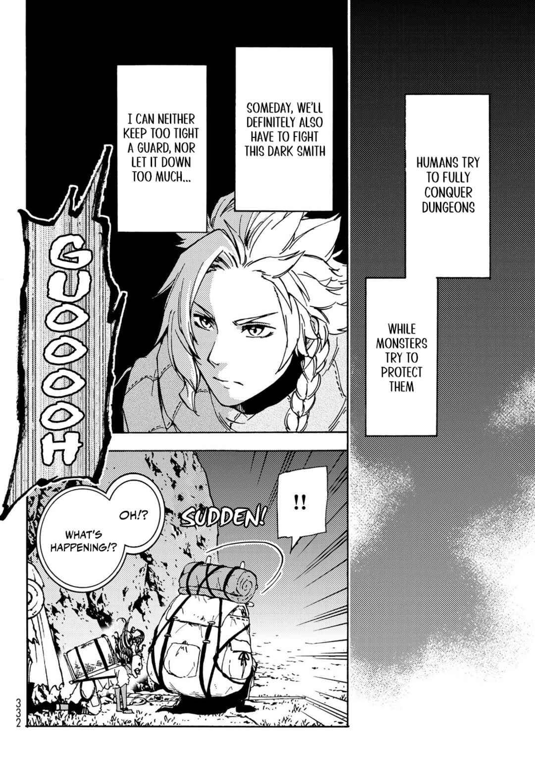 Page 19 Chapter 13 Dungeon Sherpa - Meikyuu Michisaki Annainin