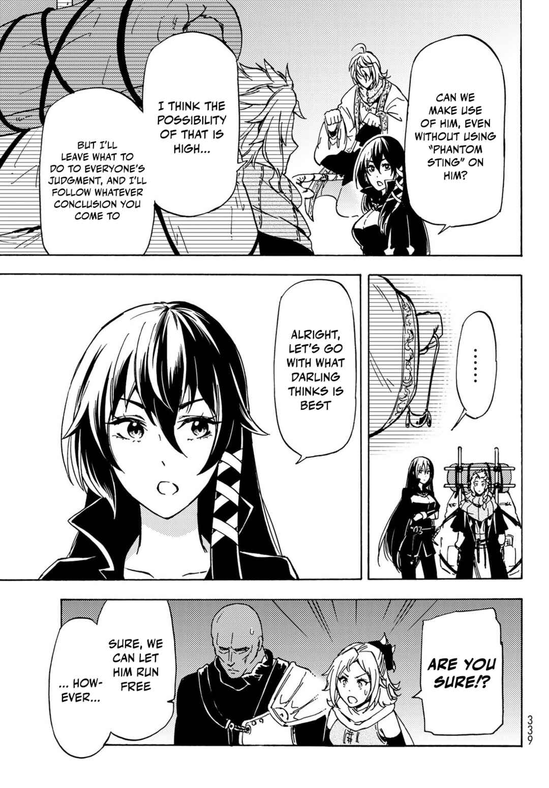 Page 26 Chapter 13 Dungeon Sherpa - Meikyuu Michisaki Annainin