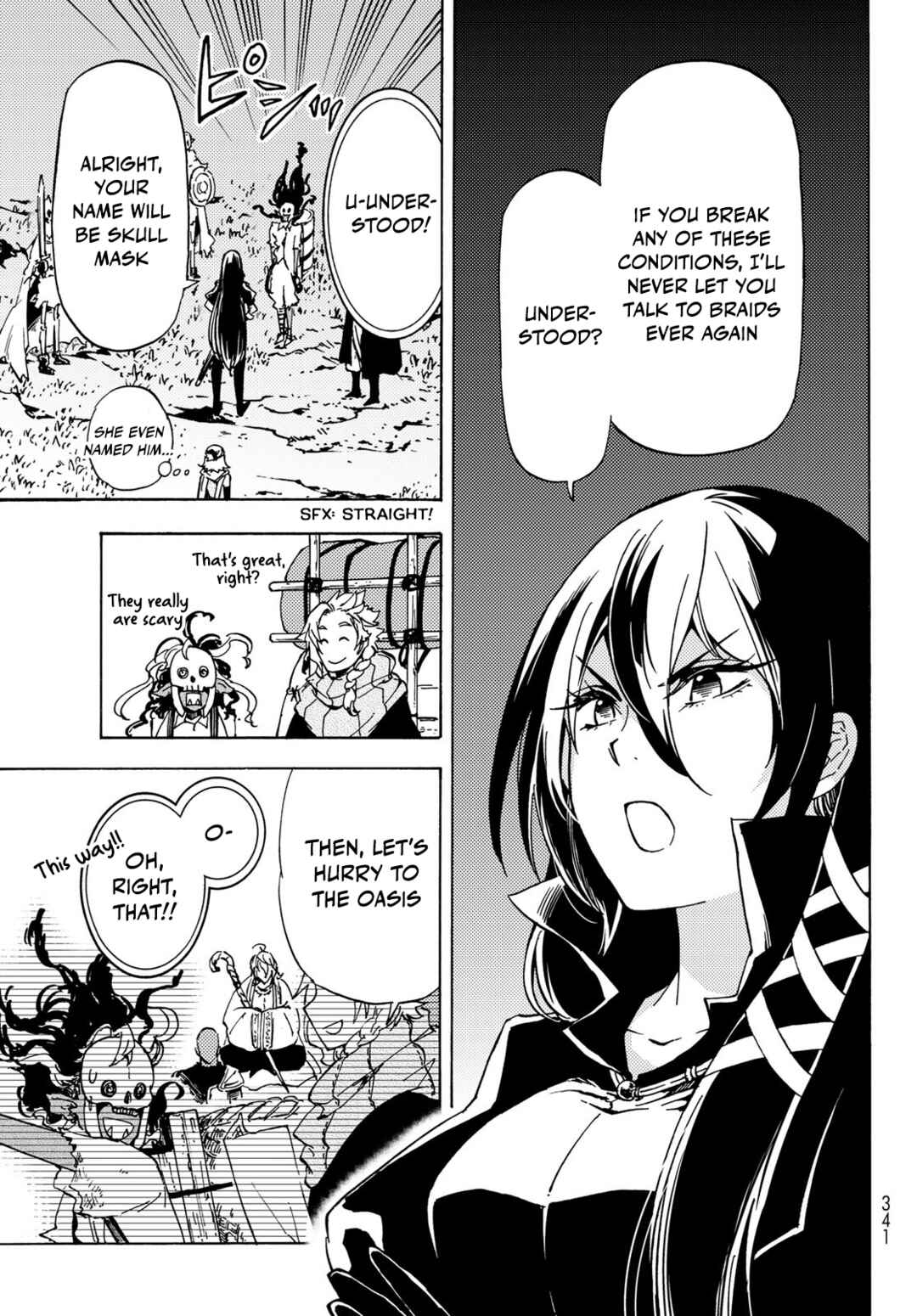 Page 28 Chapter 13 Dungeon Sherpa - Meikyuu Michisaki Annainin