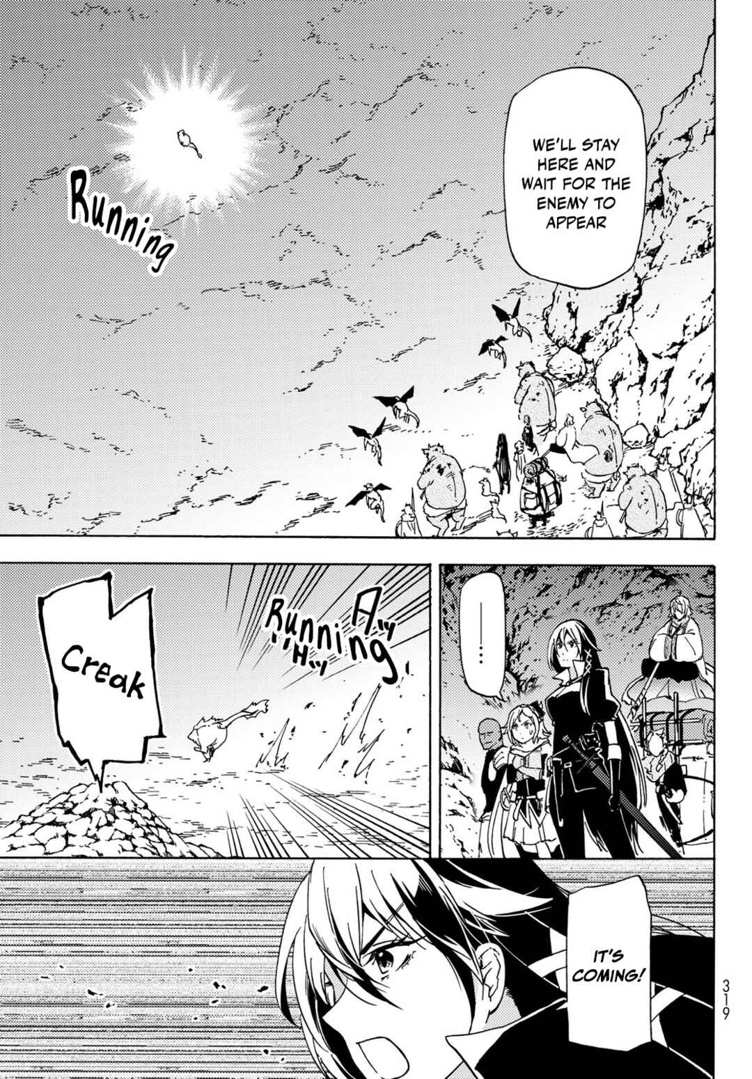 Page 7 Chapter 13 Dungeon Sherpa - Meikyuu Michisaki Annainin