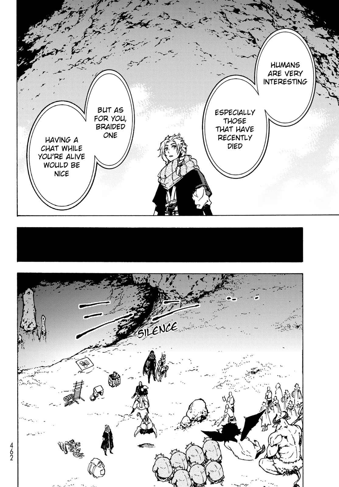 Page 13 Chapter 6 Dungeon Sherpa - Meikyuu Michisaki Annainin